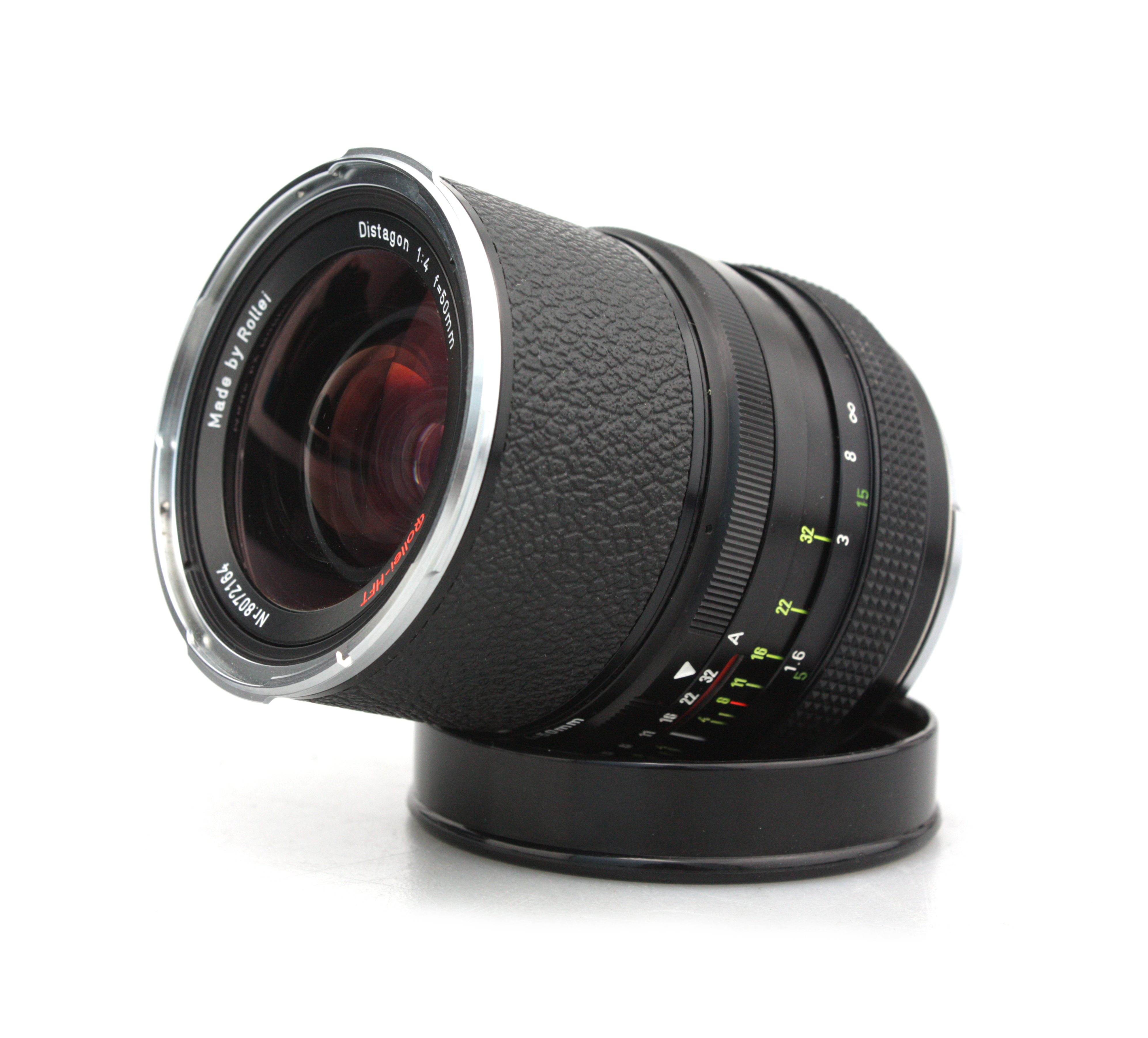 Rollei HFT Distagon 50mm f4 Lens for Rolleiflex 6000 Series / SLX Cameras - Image 4