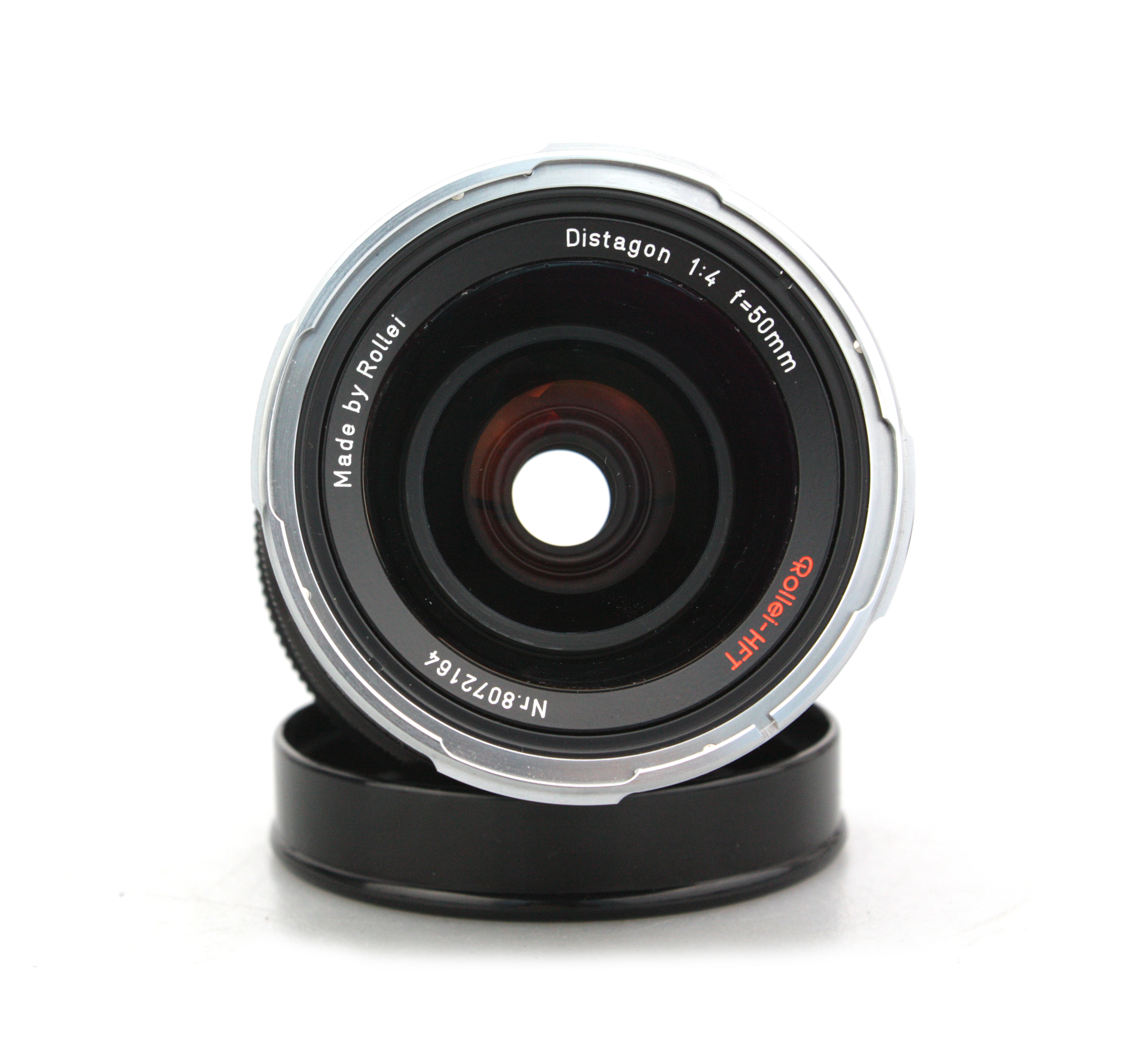 Rollei HFT Distagon 50mm f4 Lens for Rolleiflex 6000 Series / SLX Cameras - Image 3