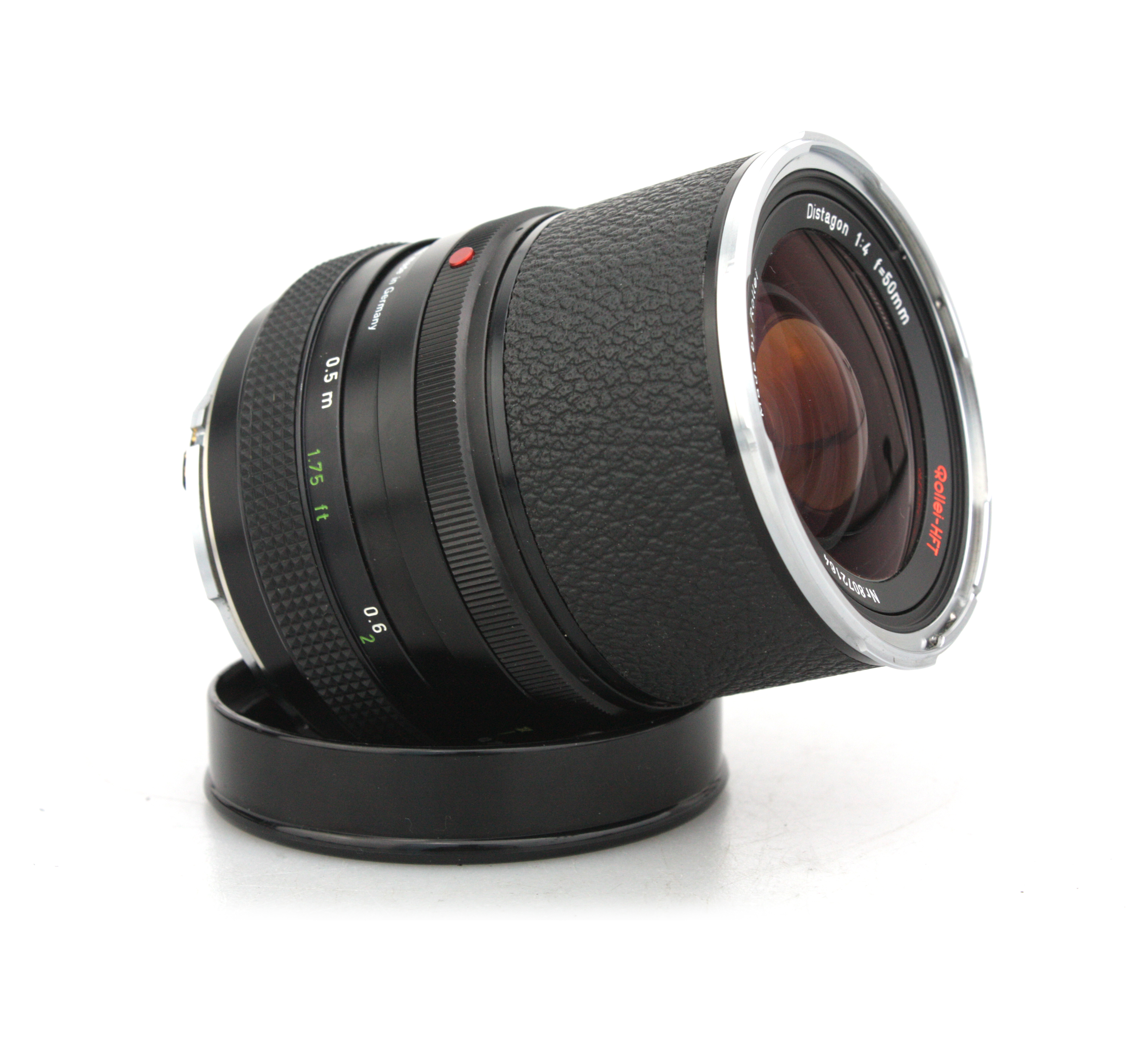 Rollei HFT Distagon 50mm f4 Lens for Rolleiflex 6000 Series / SLX Cameras - Image 2
