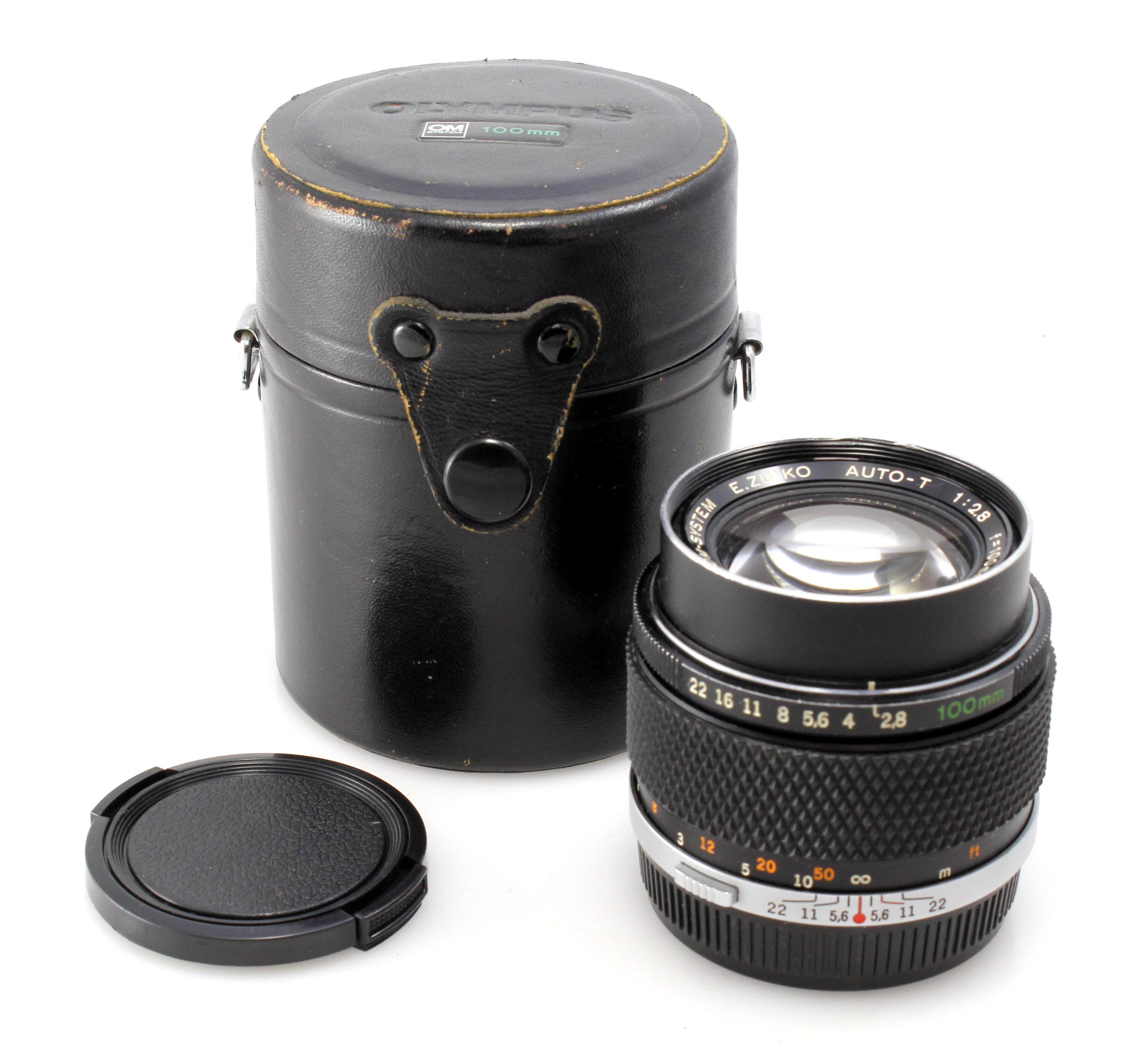 ZUIKO AUTO-T 100mm F2 | OMマニア OLYMPUS ZUIKO AUTO-T 100mm F2 OM