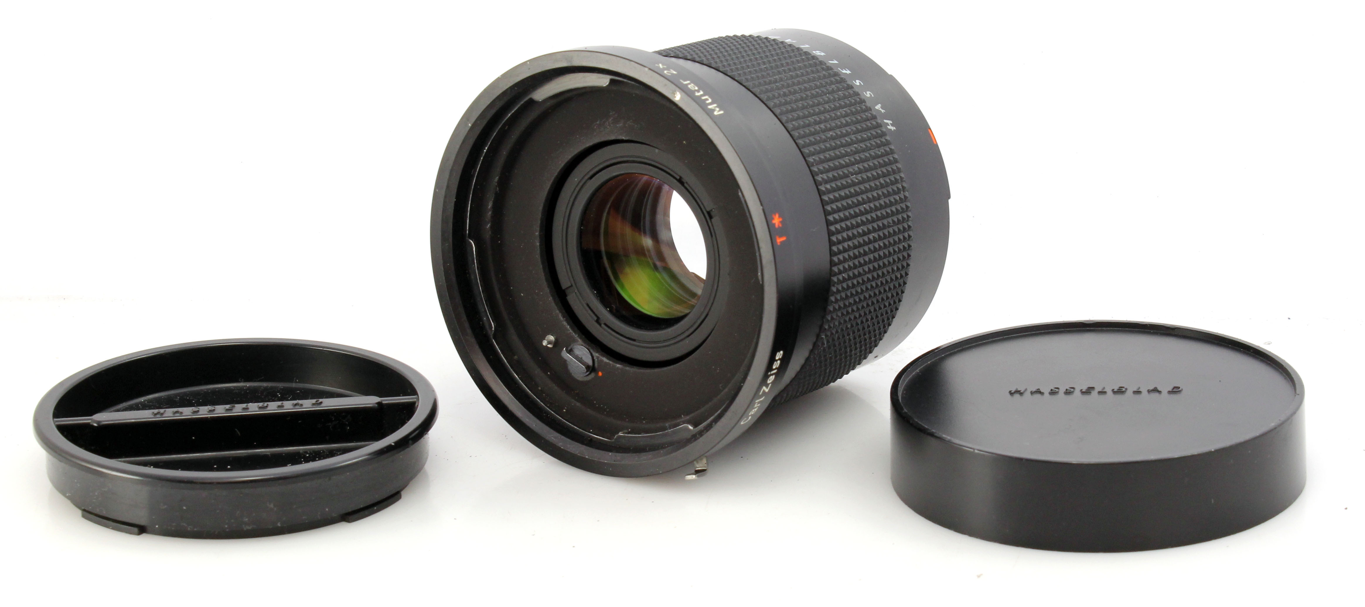 Carl Zeiss 2x Mutar T* tele converter Lens for Hasselblad V Mount - Box & Case - Image 2