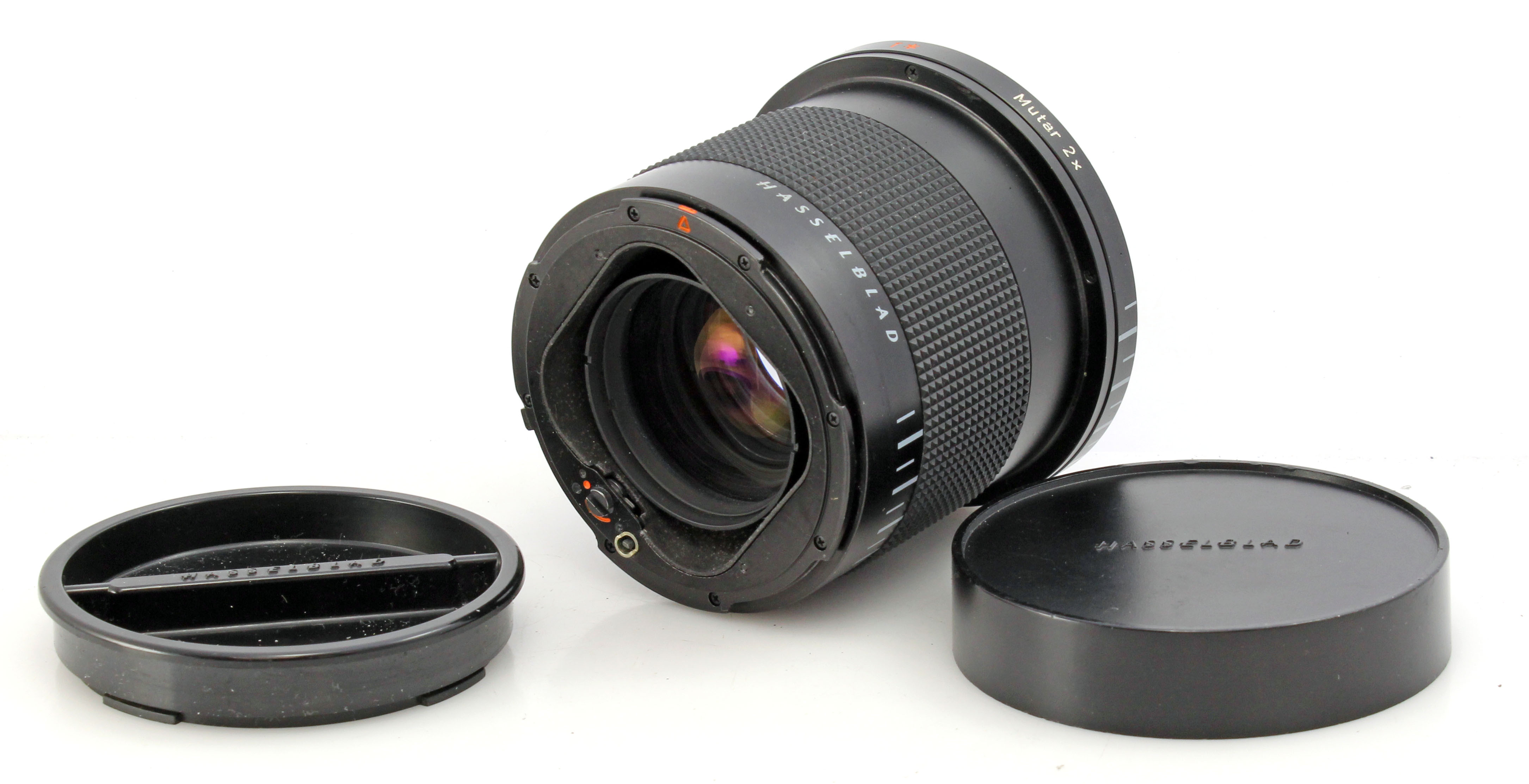 Carl Zeiss 2x Mutar T* tele converter Lens for Hasselblad V Mount - Box & Case - Image 3