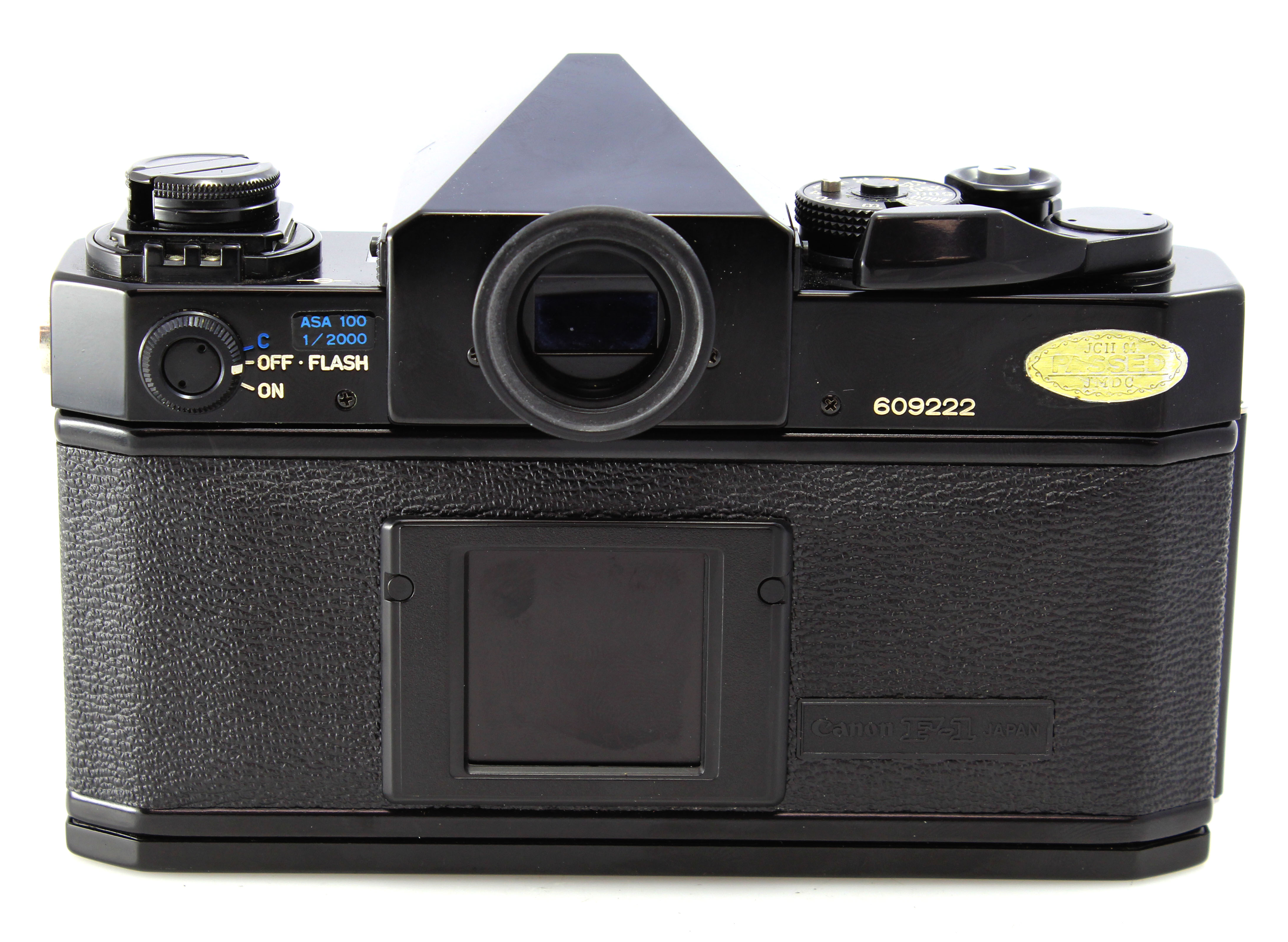 フィルムカメラ Canon F-1 LAKE PLACID Motor Drive MF Canon（キヤノン）旧F-1サンライズカメラ公式ブログ｜中古フィルム