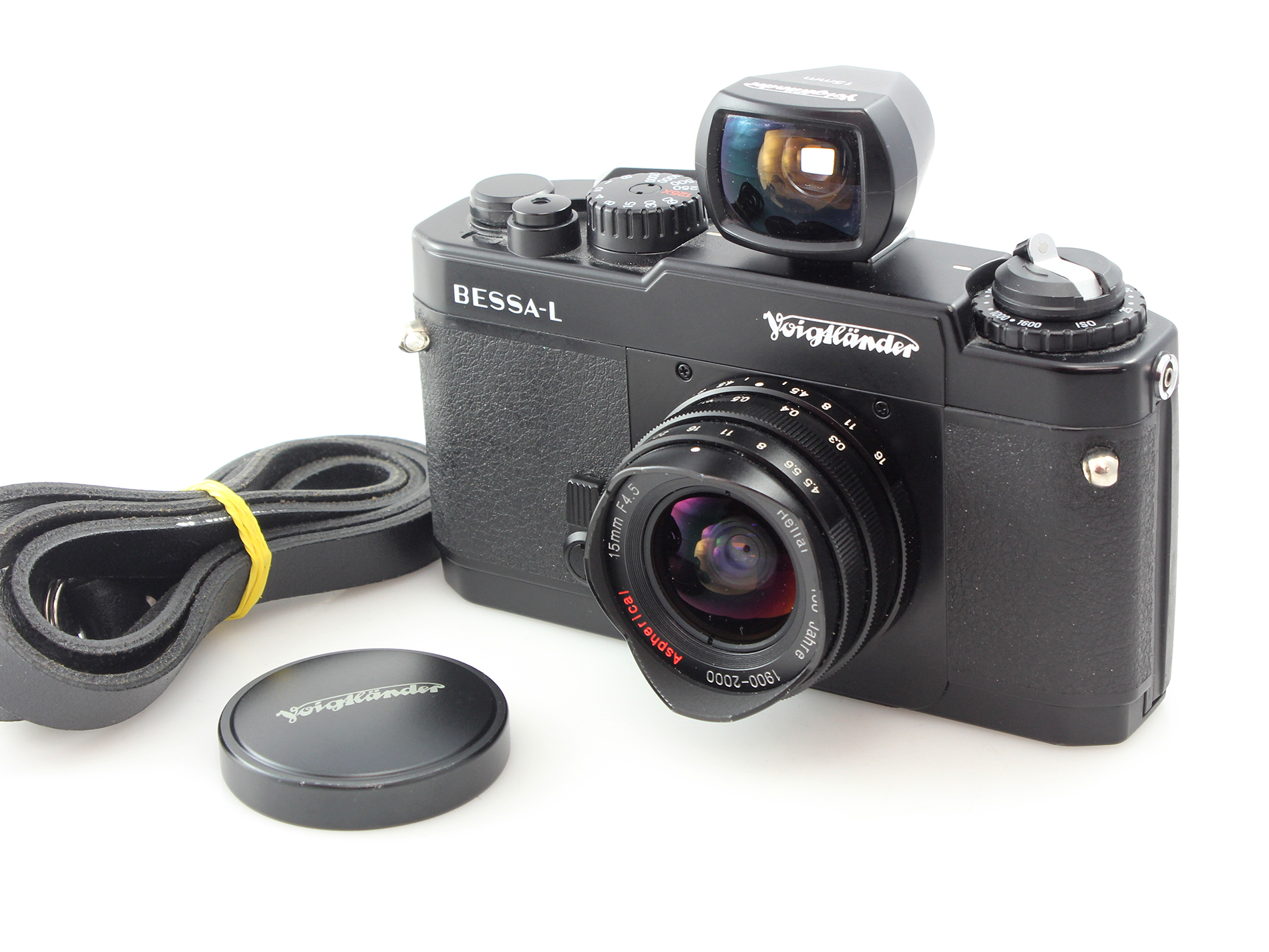 【貴重・限定色】Voigtländer BESSA-L HELIAR 15mm 貴重・限定色】Voigtländer BESSA-L HELIAR 15mm 【公式通販】