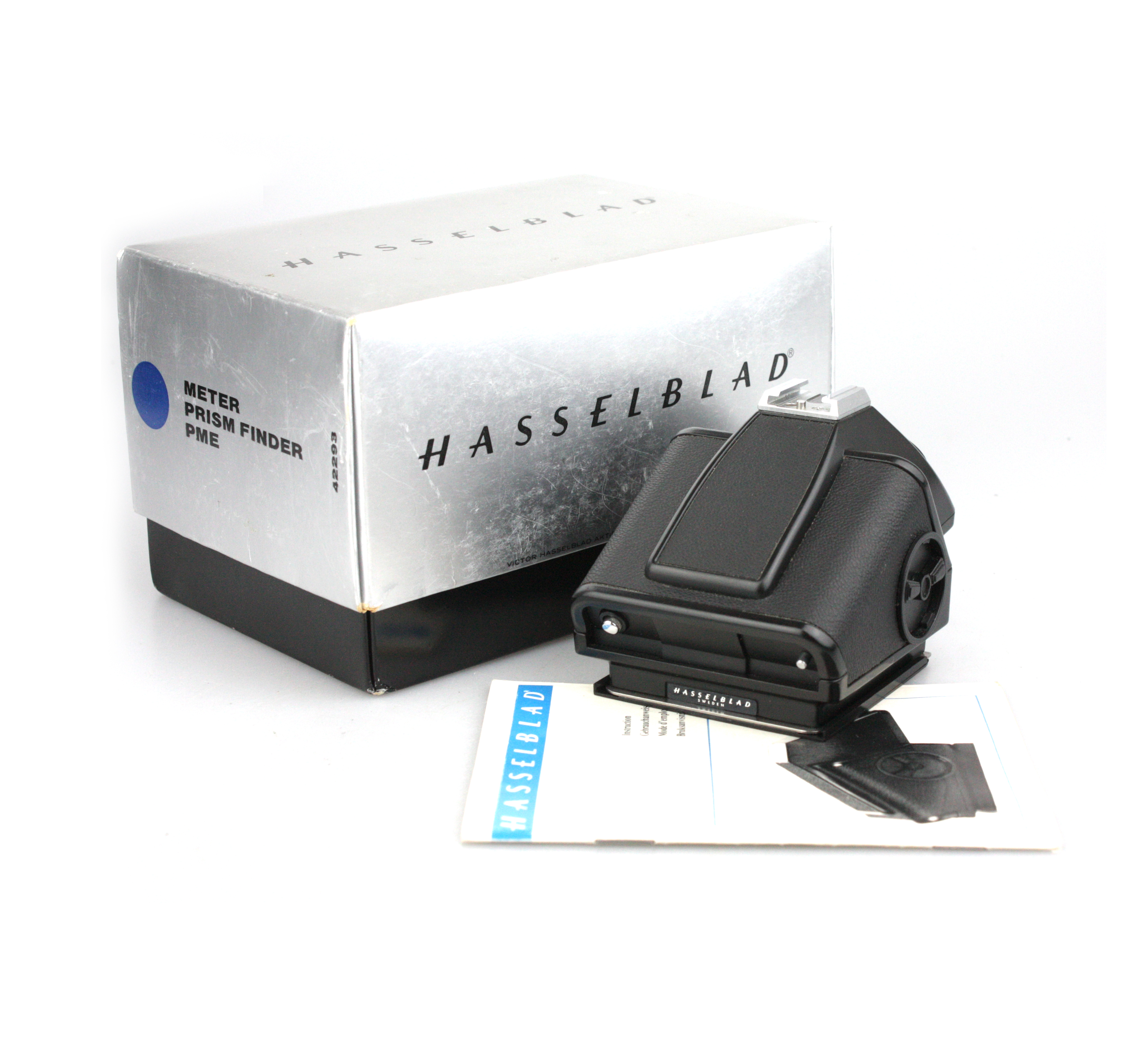Hasselblad PME 45 Degree Prism Viewfinder for Hasselblad 500cm