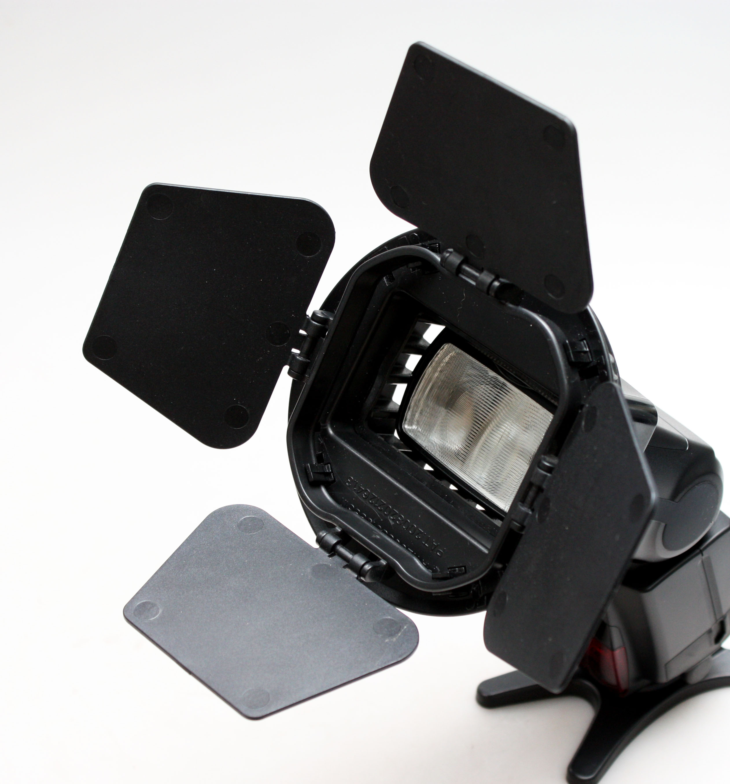 Interfit Strobies Portrait Kit STR100 Flash Modification Accessory Kit - Image 6