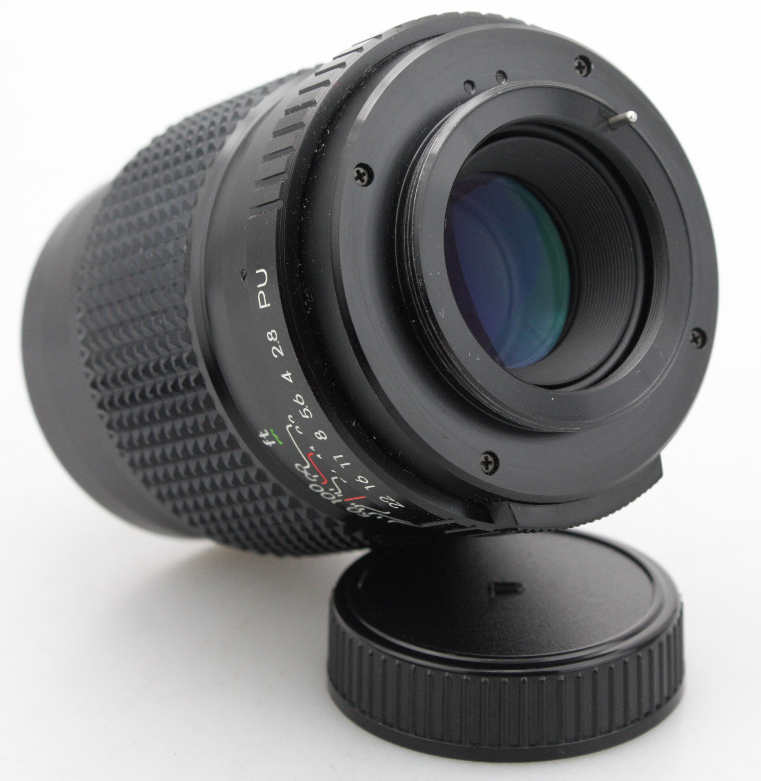 Chinon CX II 35mm SLR Camera Kit with Chinon 55mm f/1.7 , Helios 135mm f/2.8 - Image 5