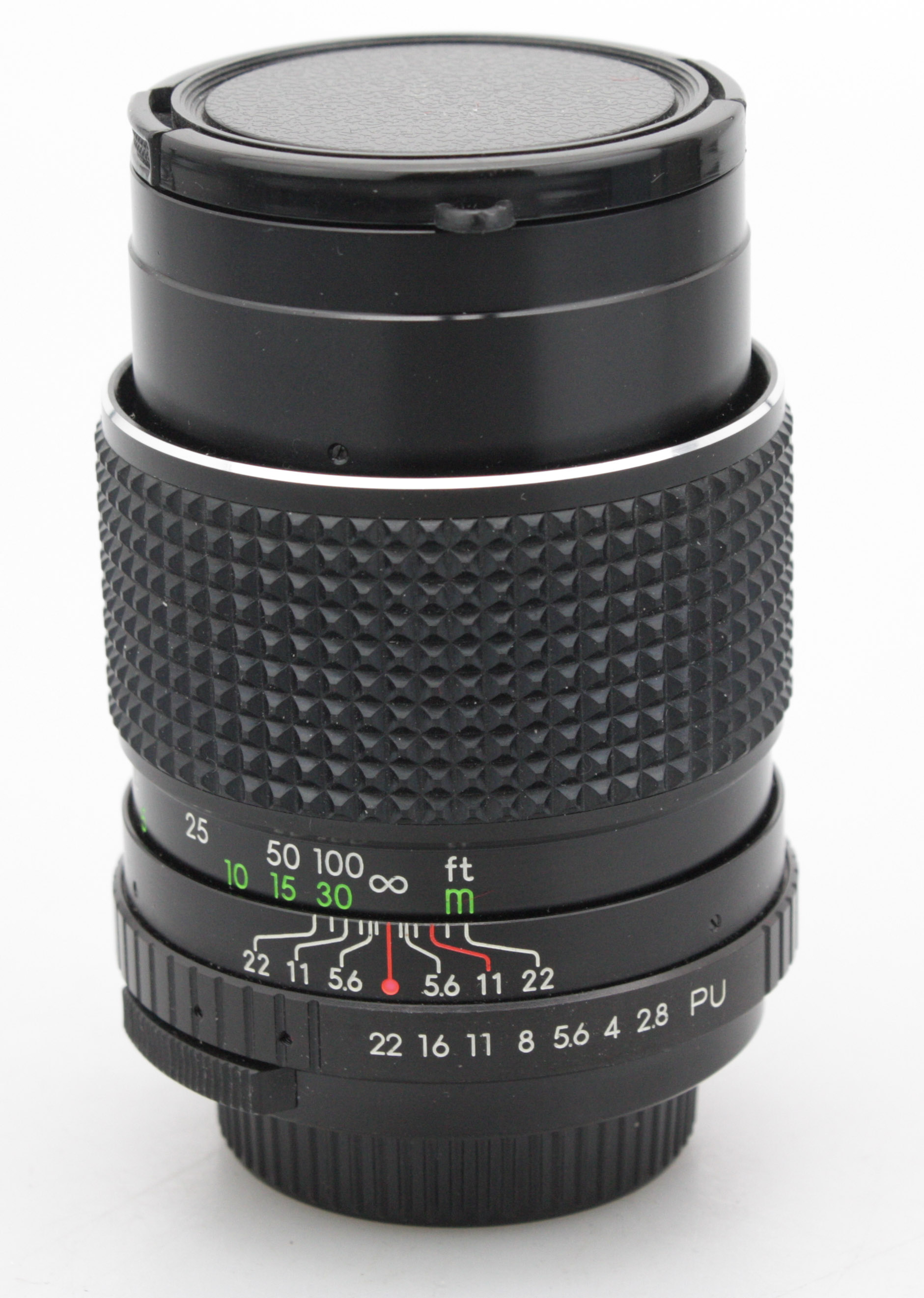 Chinon CX II 35mm SLR Camera Kit with Chinon 55mm f/1.7 , Helios 135mm f/2.8 - Image 7