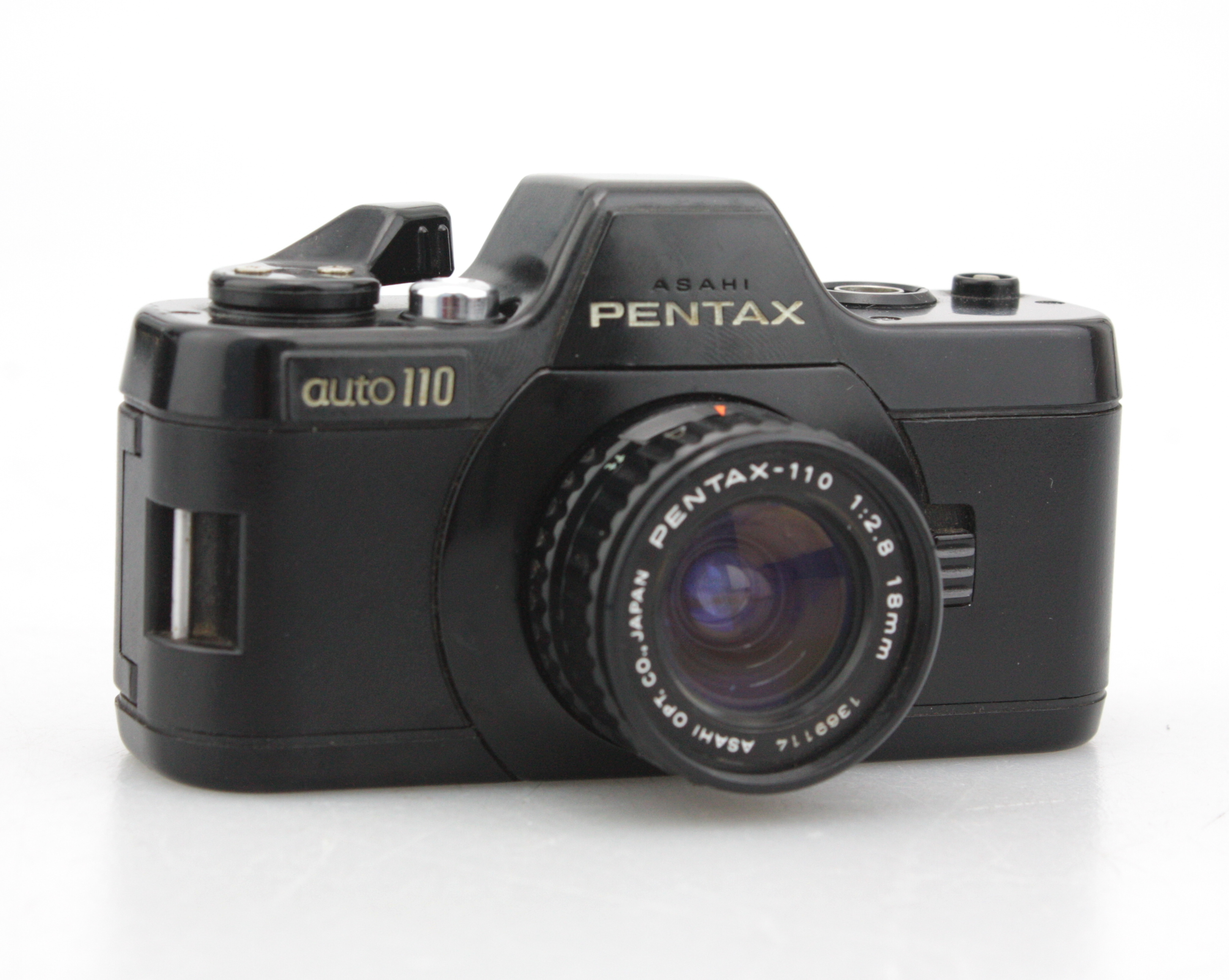 #248★動作品★PENTAX AUTO 110 248☆動作品☆PENTAX AUTO 110 Pentax Auto 110 - Camera – Kamerastore