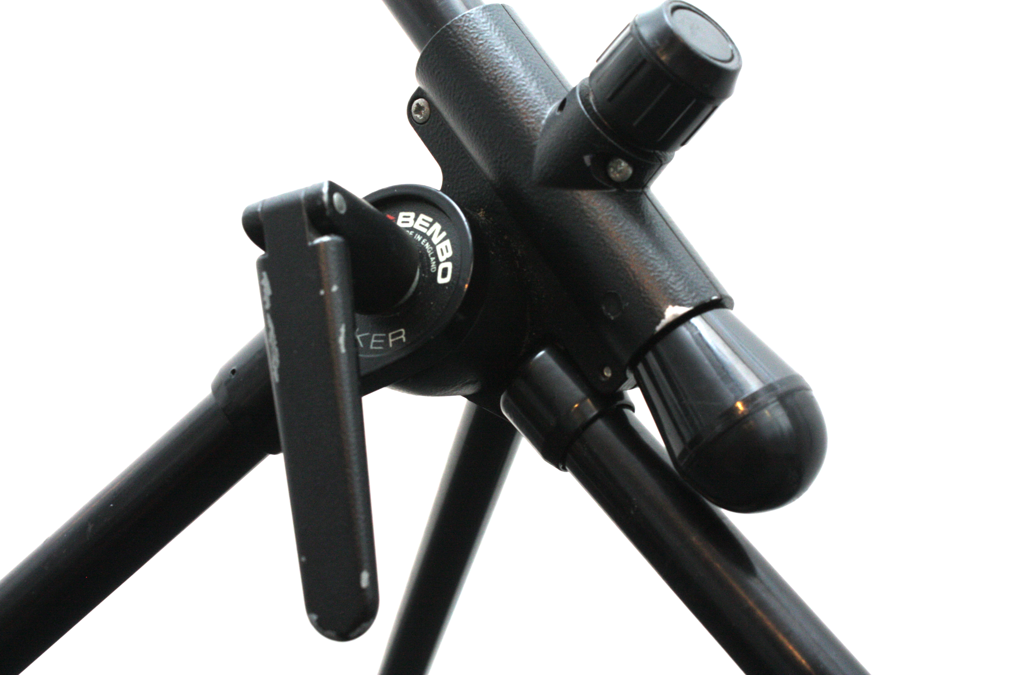 Benbo Trekker Classic Tripod Professional Adjustable Tripod with Unbranded Ball Head - Image 3