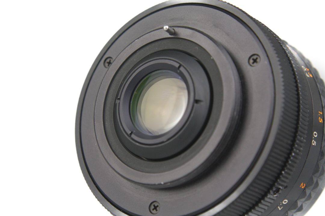 Makinon Multi Coated 28mm f/2.8 Wide Angle Lens – M42 Screw Mount – The ...