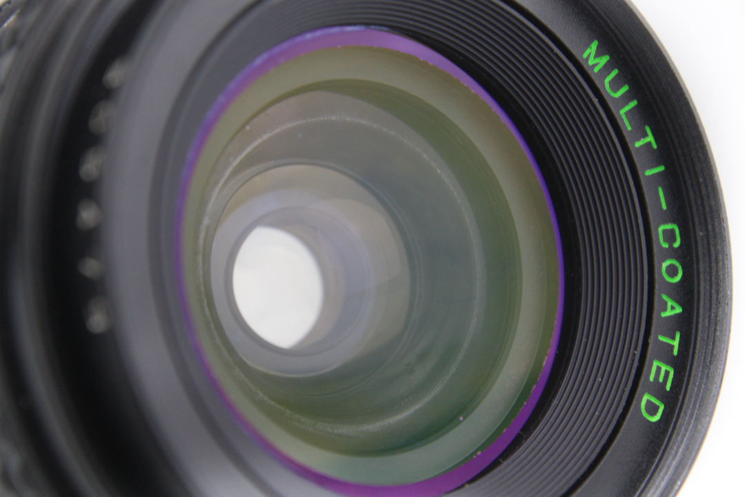 Makinon Multi Coated 28mm f/2.8 Wide Angle Lens – M42 Screw Mount – The ...