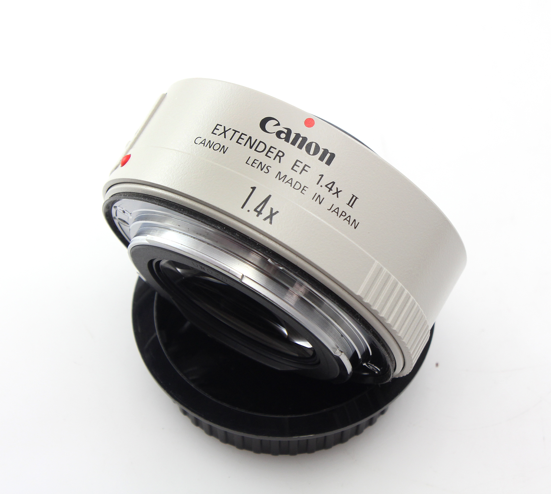 Canon EF 1.4x II Extender for Canon EOS EF DSLR Cameras - Image 2