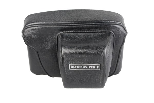 Genuine Olympus Pen F leather Case for Pen F 35mm camera