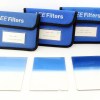 Lee Filters Sky Blue Hard Grad Set 100x150mm- Sky Blue 2, 3 & 5