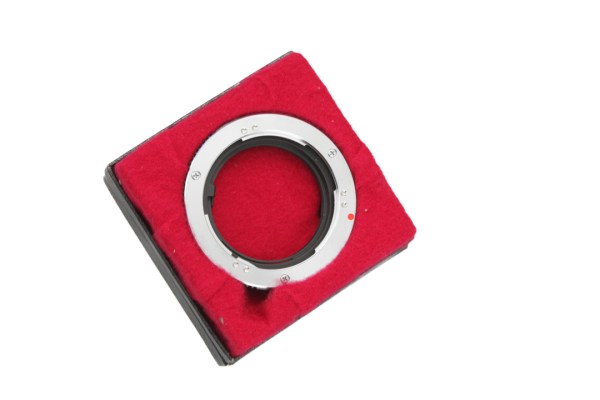 Genuine Olympus Auto 7 extension / Macro tube For Olympus OM Mount