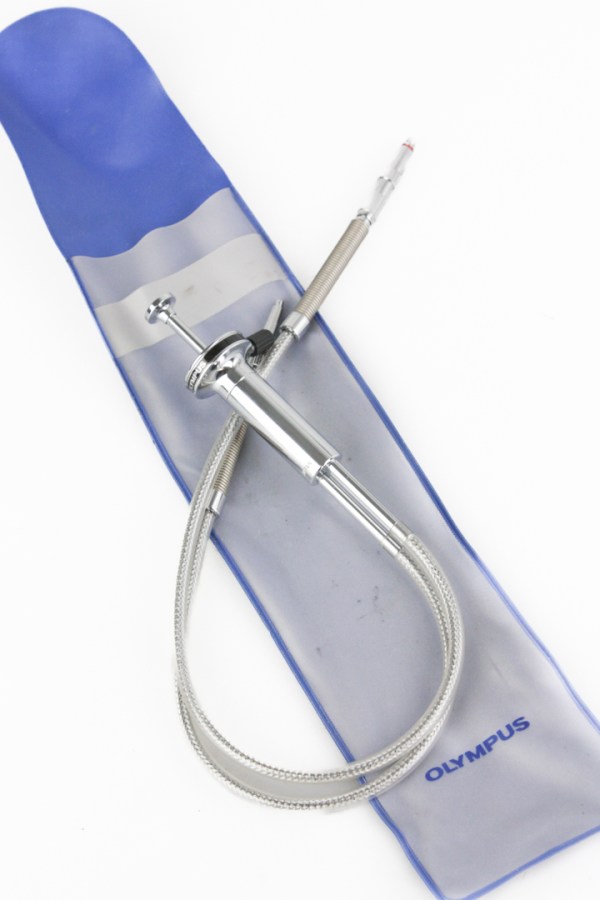 Olympus Double Twin Cable Release - Original Case