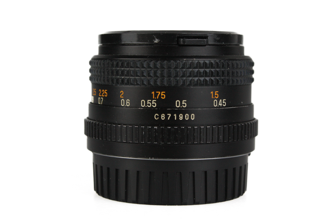 Chinon 50mm f/1.7 Pentax K Mount Standard Prime Lens - Image 7