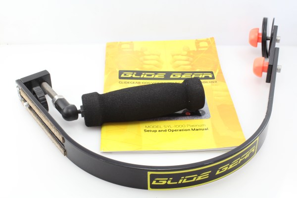 Glide Gear SYL-1000 Camera Stabiliser for Video or Smaller Digital Cameras