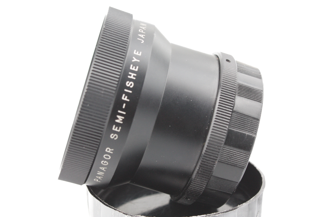 Panagor Semi-Fisheye Converter, and series VII to 62mm thread adapter - Image 3