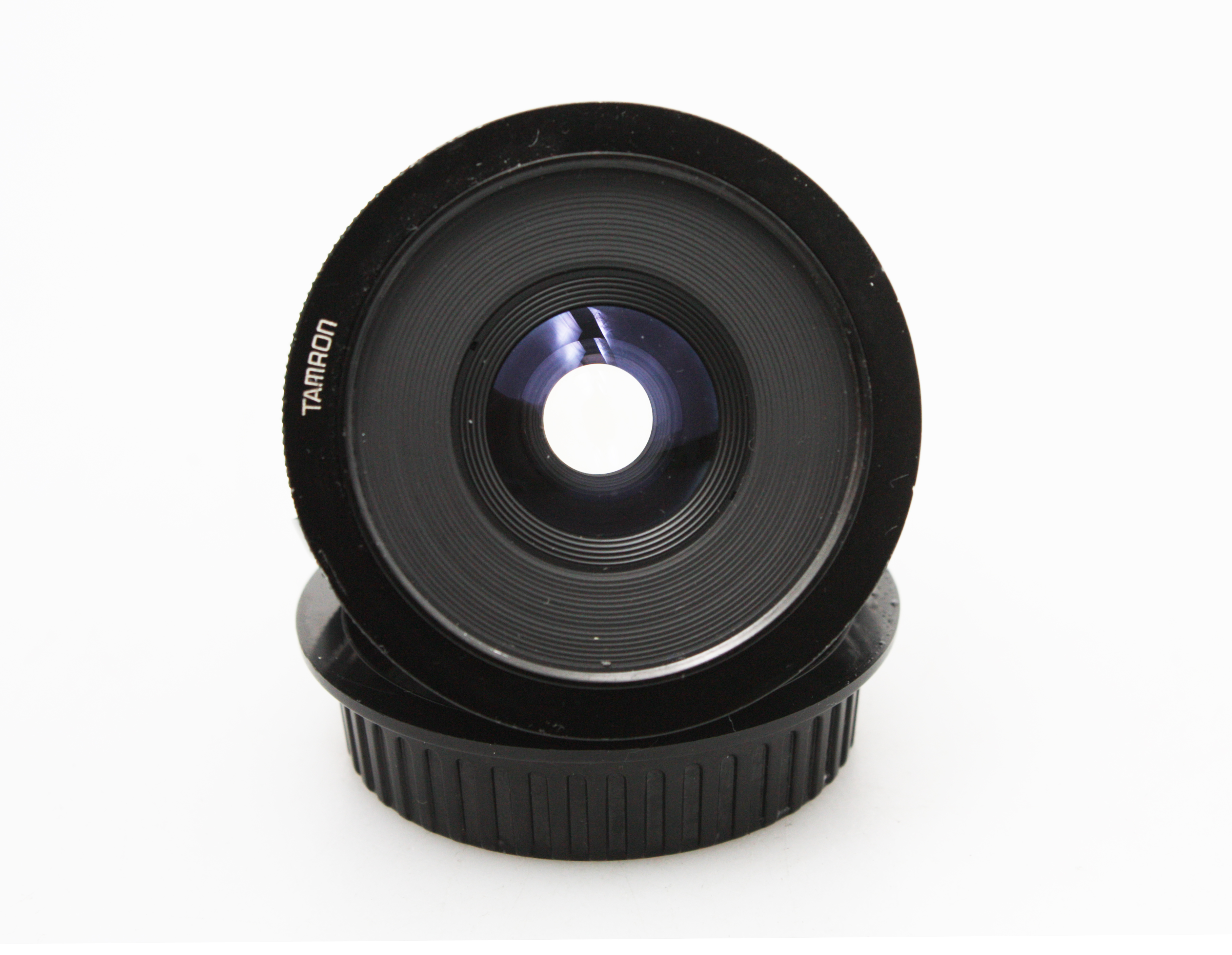 Tamron 28mm f2.5 Adaptall 2 w/ Canon EOS-M Mount - Image 3