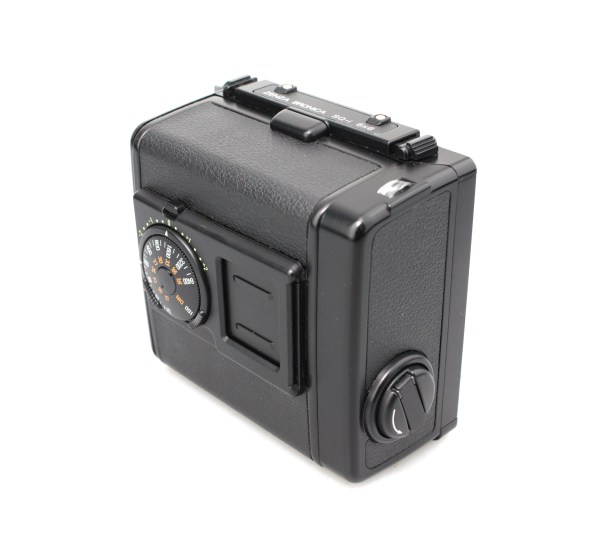 Zenza Bronica Zenzanon SQ-i 6x6 Film Back - Bronica SQ System