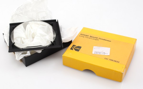 Kodak Carousel Special Condensor Long Focal Length  706 0833 - boxed