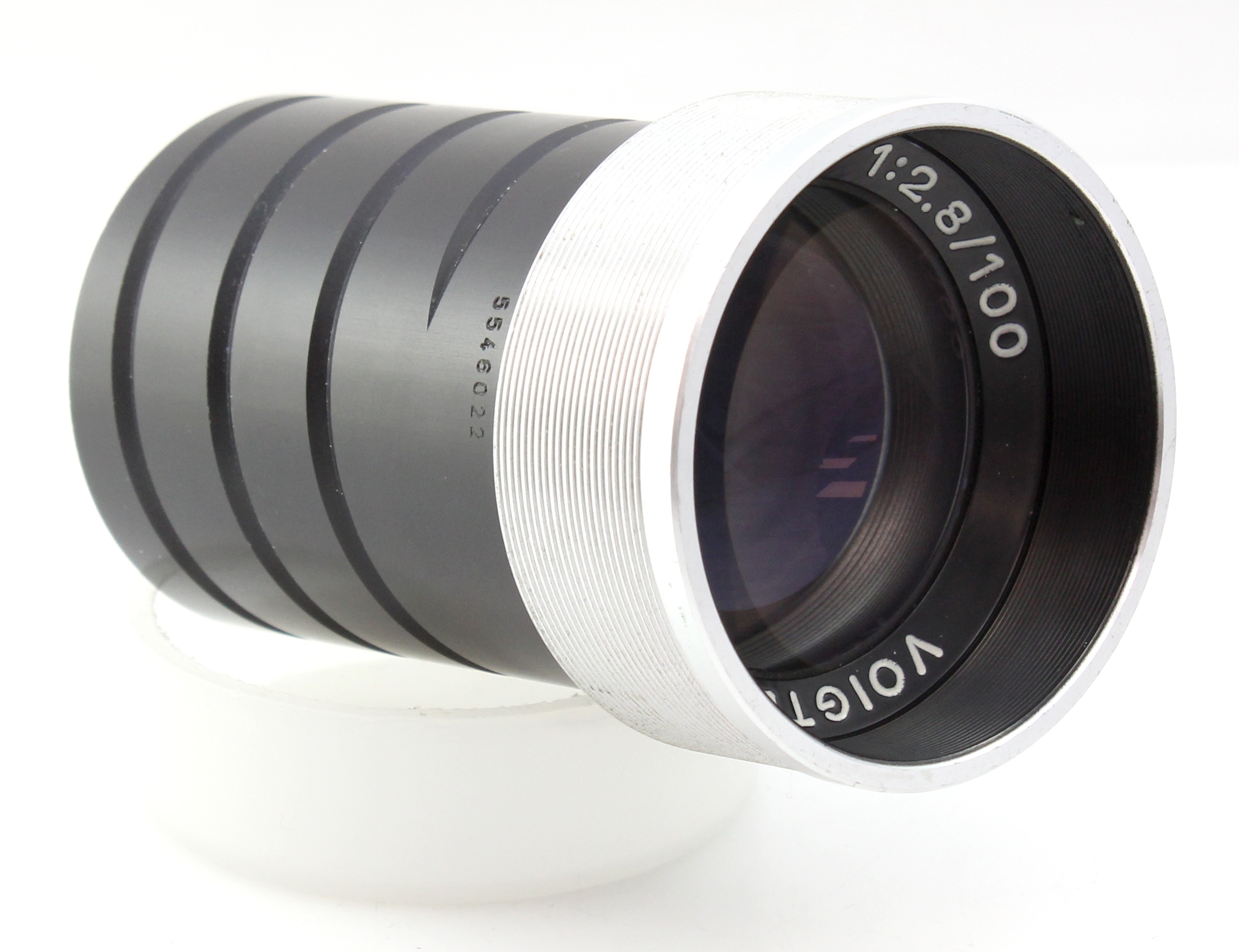 Voigtlander Projector lens Talon 100mm F/2.8 - great condition