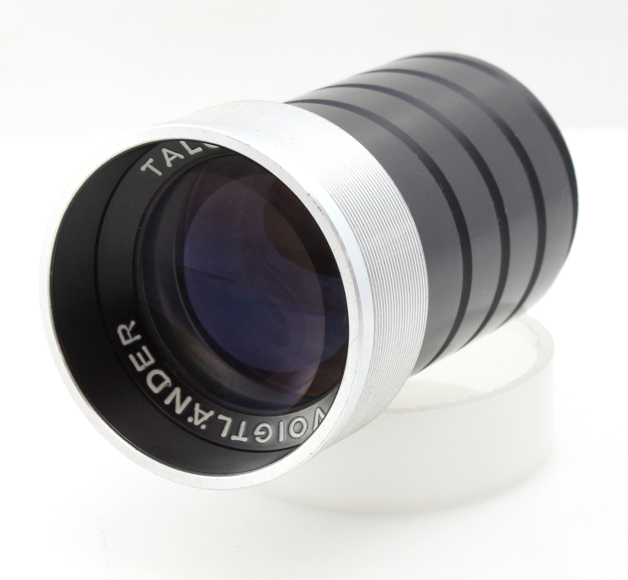 Voigtlander Projector lens Talon 100mm F/2.8 - great condition - Image 2