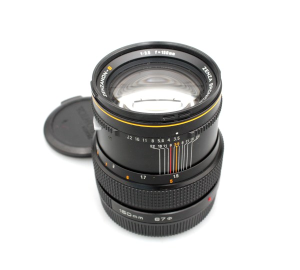 Zenza Bronica Zenzanon-S 150mm f3.5 Lens - SQA, SQAi, SQB, SQAM