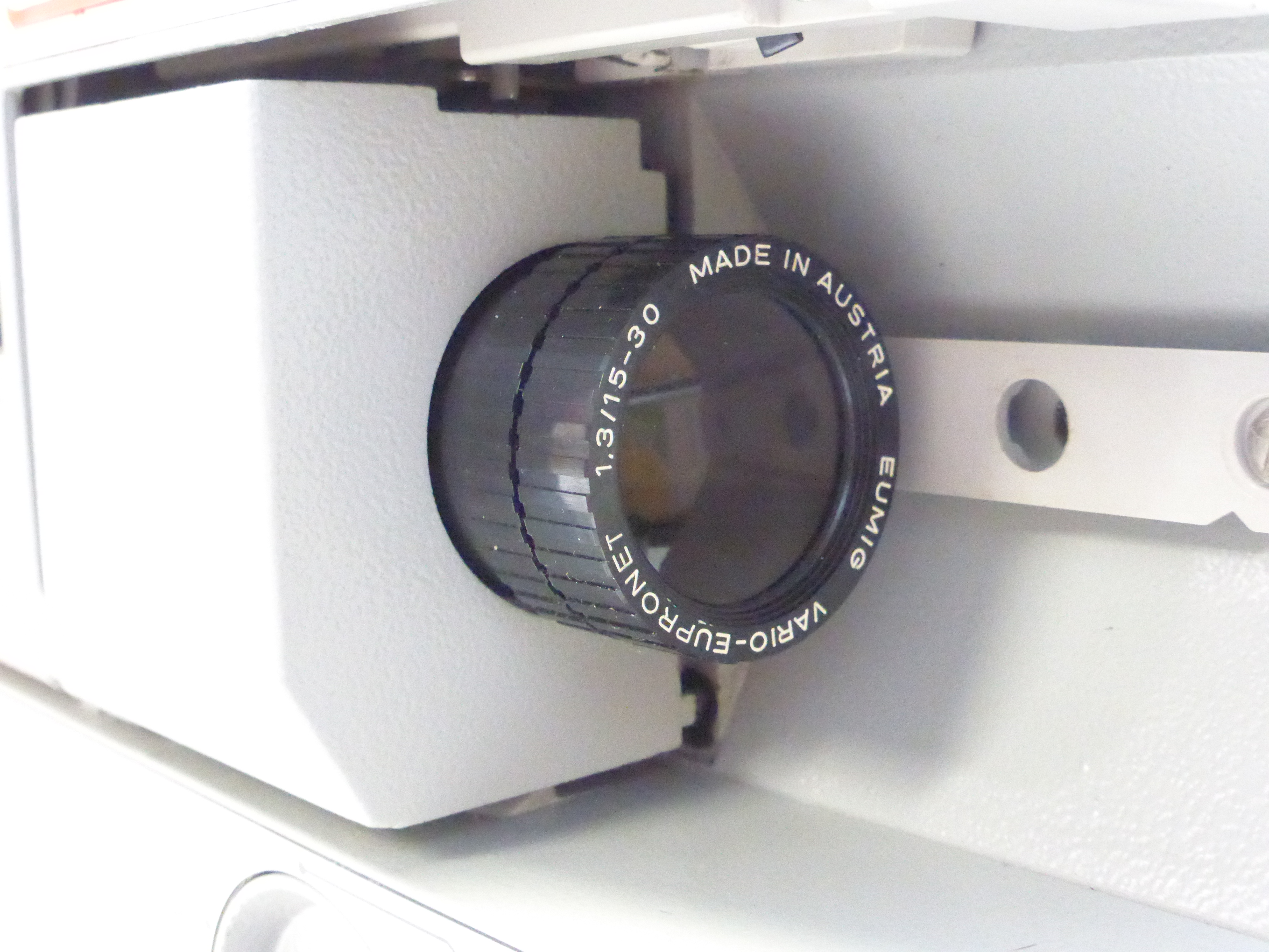 Eumig Mark 510D Super-8 Projector - Boxed - Image 4