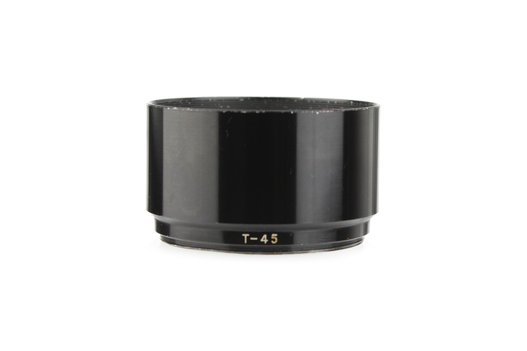 OLYMPUS T-45 lens hood for Olympus E.Zuiko Auto-T 100mm f/3.5 - Image 5