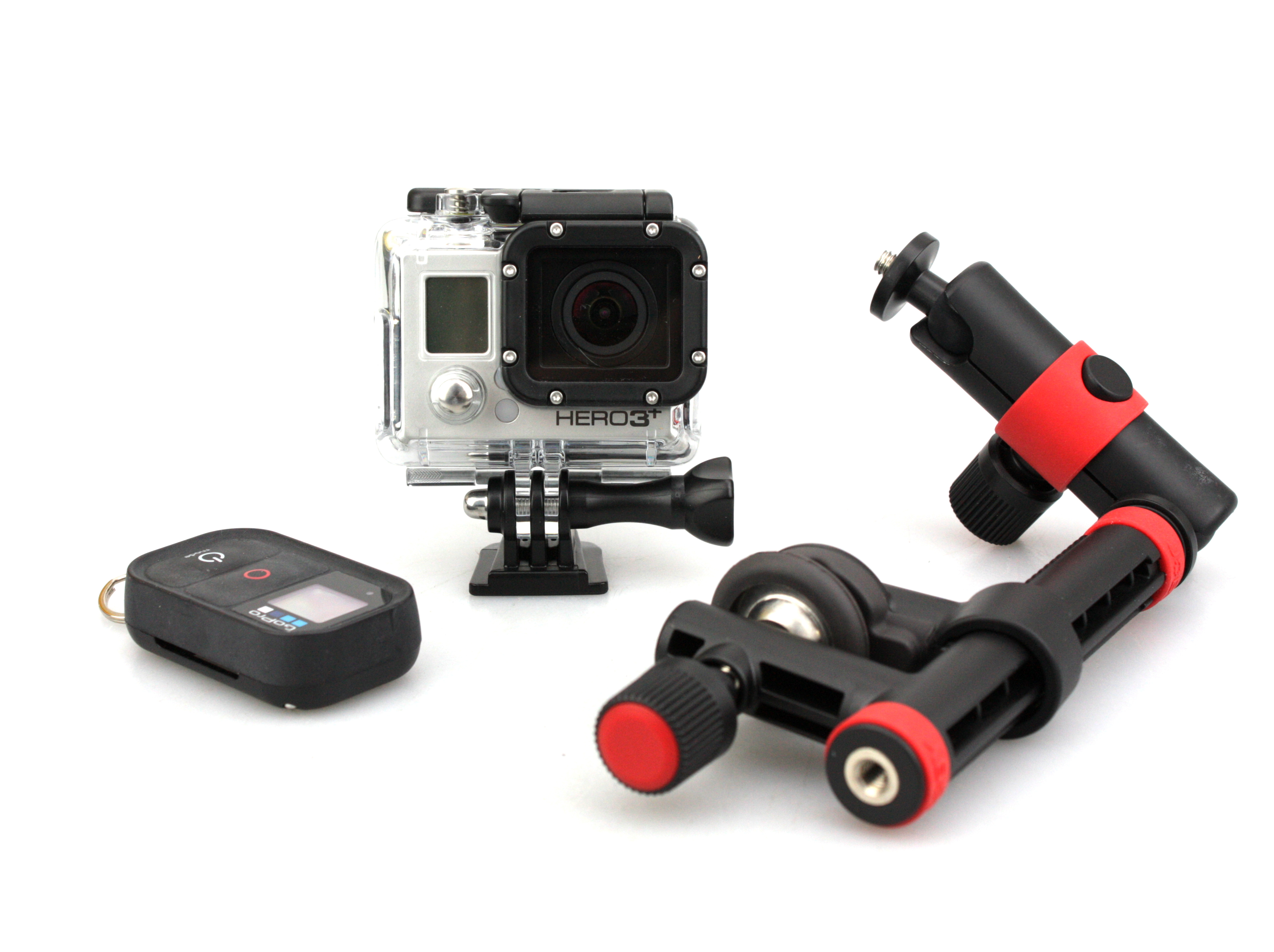 Go Pro GoPro Hero 3 Plus HD Action Camera Outfit - Image 13