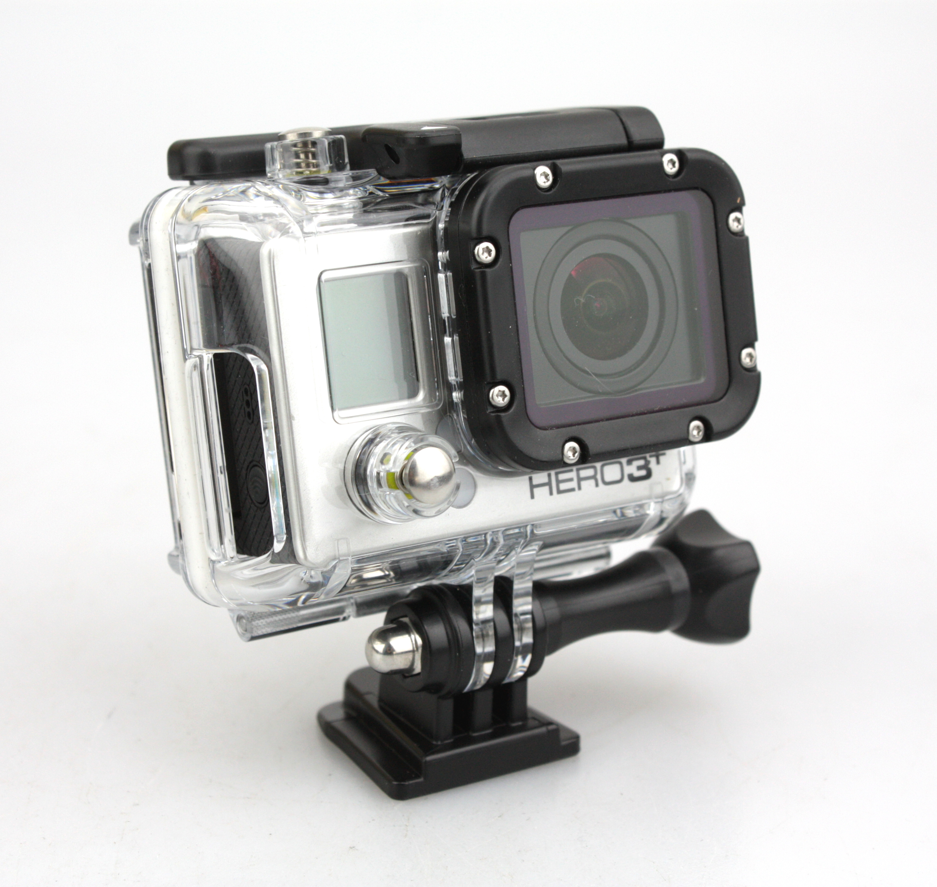 Go Pro GoPro Hero 3 Plus HD Action Camera Outfit - Image 2