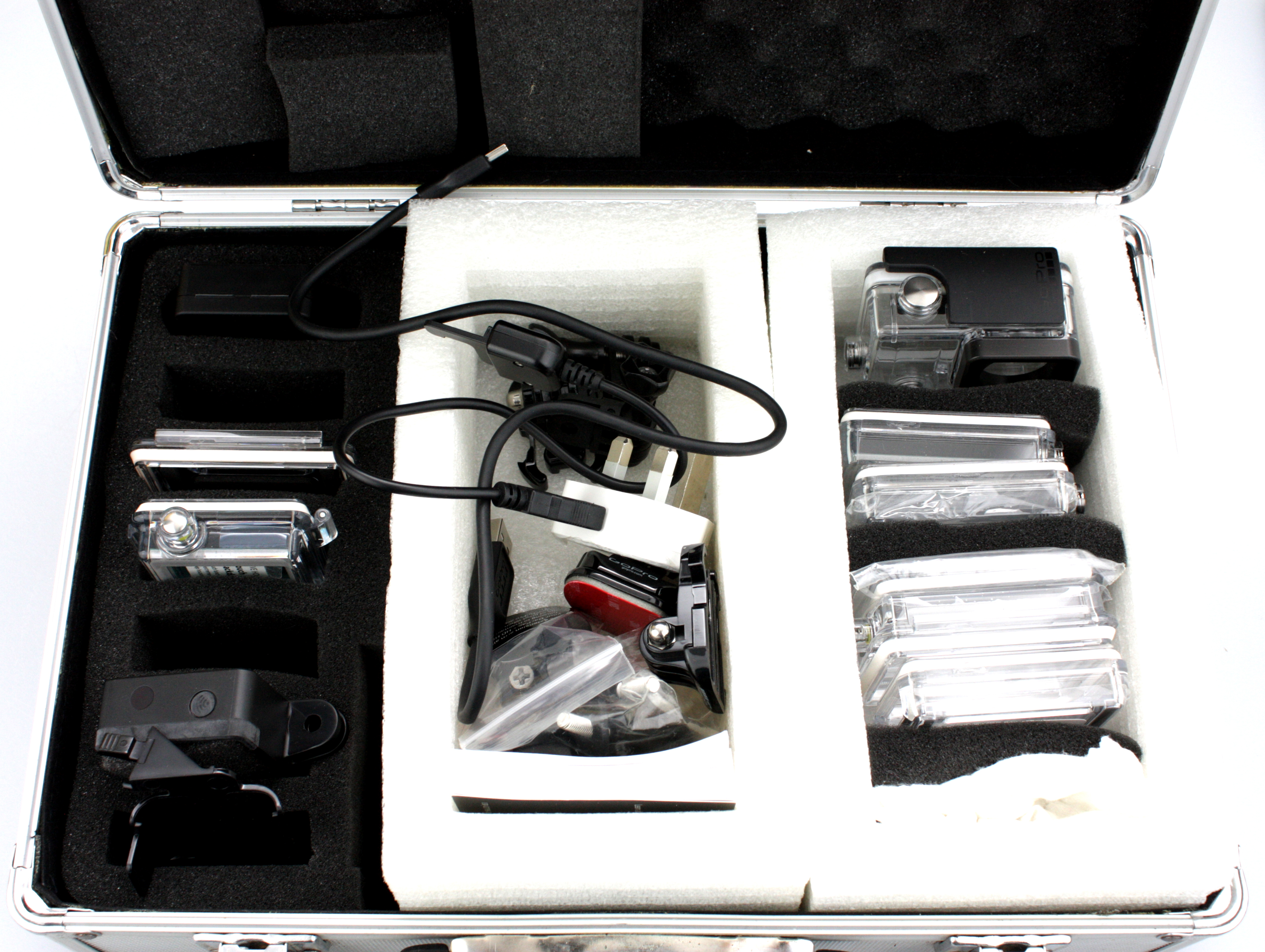 Go Pro GoPro Hero 3 Plus HD Action Camera Outfit - Image 10