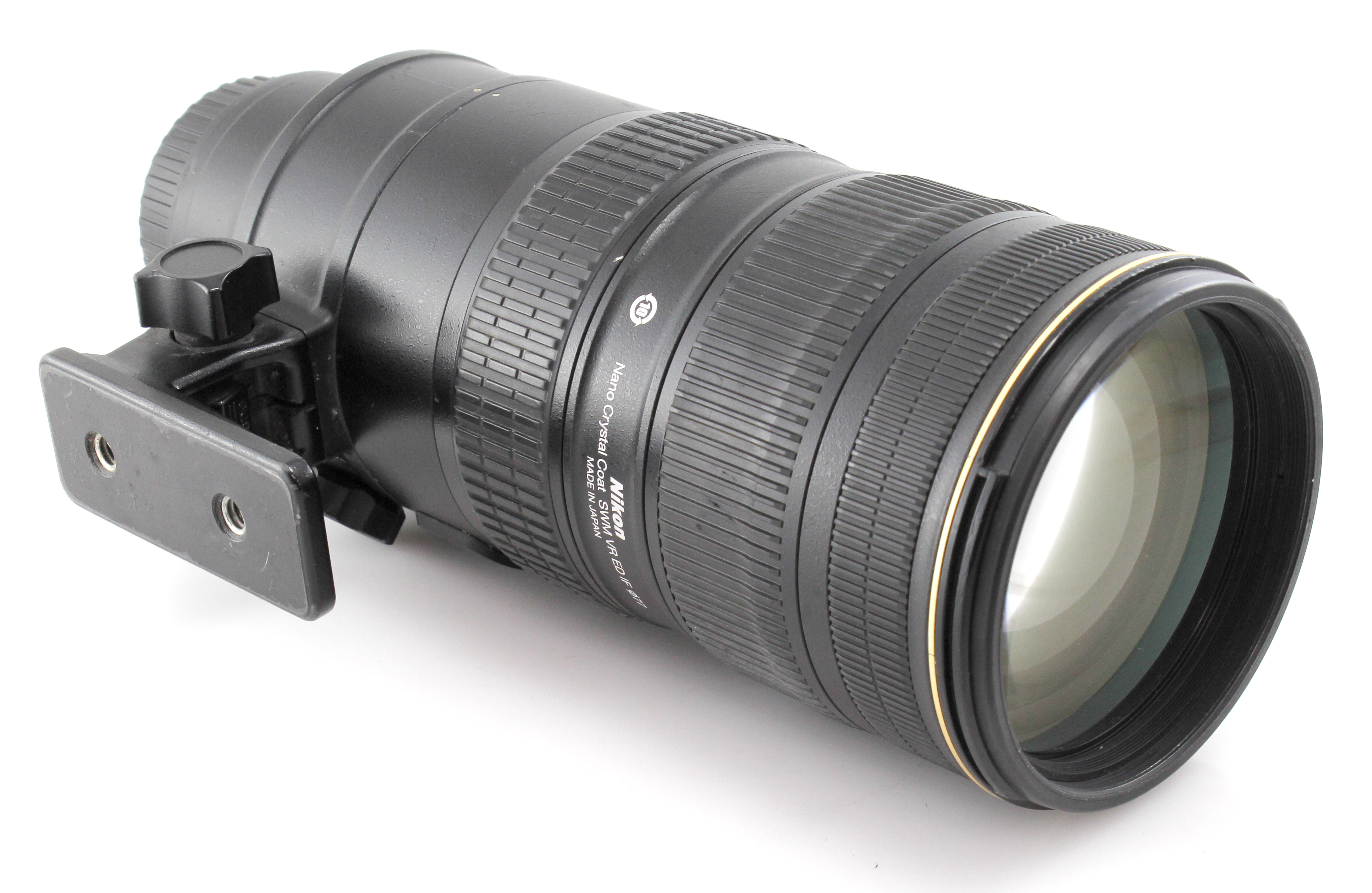Nikkor AF-S VR 70-200mm f2.8 G II ED Zoom Lens - Image 4