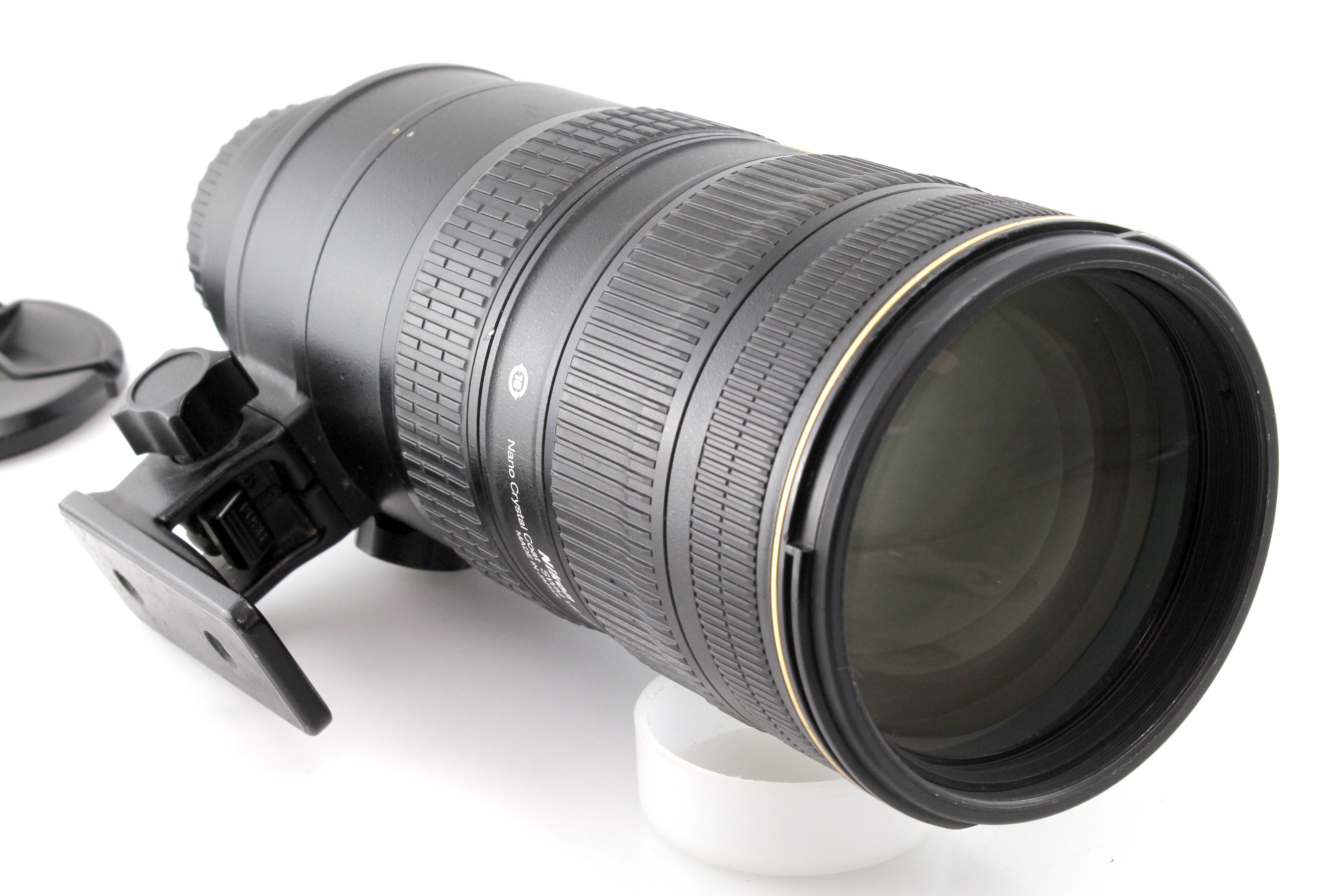 Nikkor AF-S VR 70-200mm f2.8 G II ED Zoom Lens - Image 5