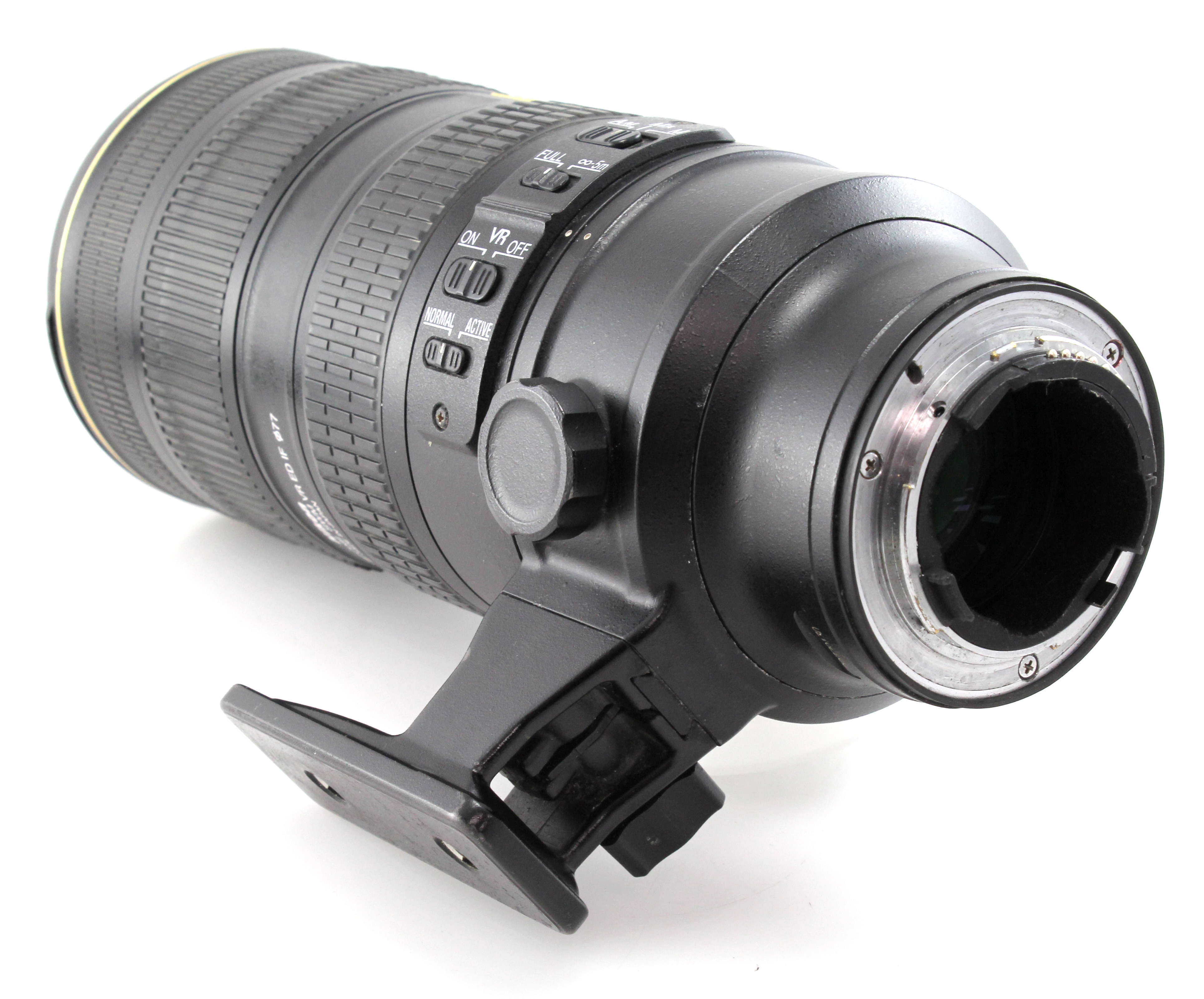 Nikkor AF-S VR 70-200mm f2.8 G II ED Zoom Lens - Image 6