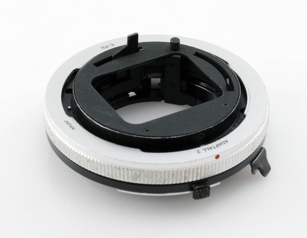 Tamron Adaptall 2 AD2 Mount - Canon FD Mount - Good condition