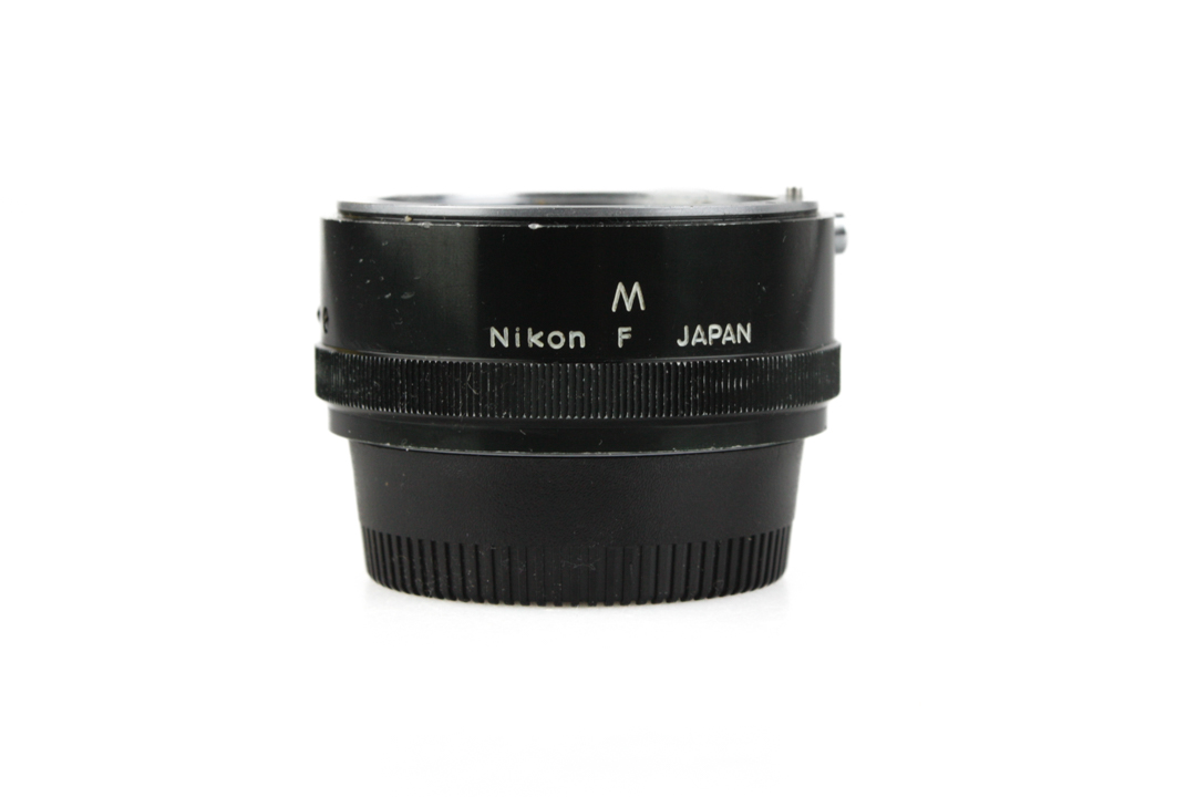 Nikon M Macro Extension Tube Nikon F Mount SLR cameras for 1:1 macro