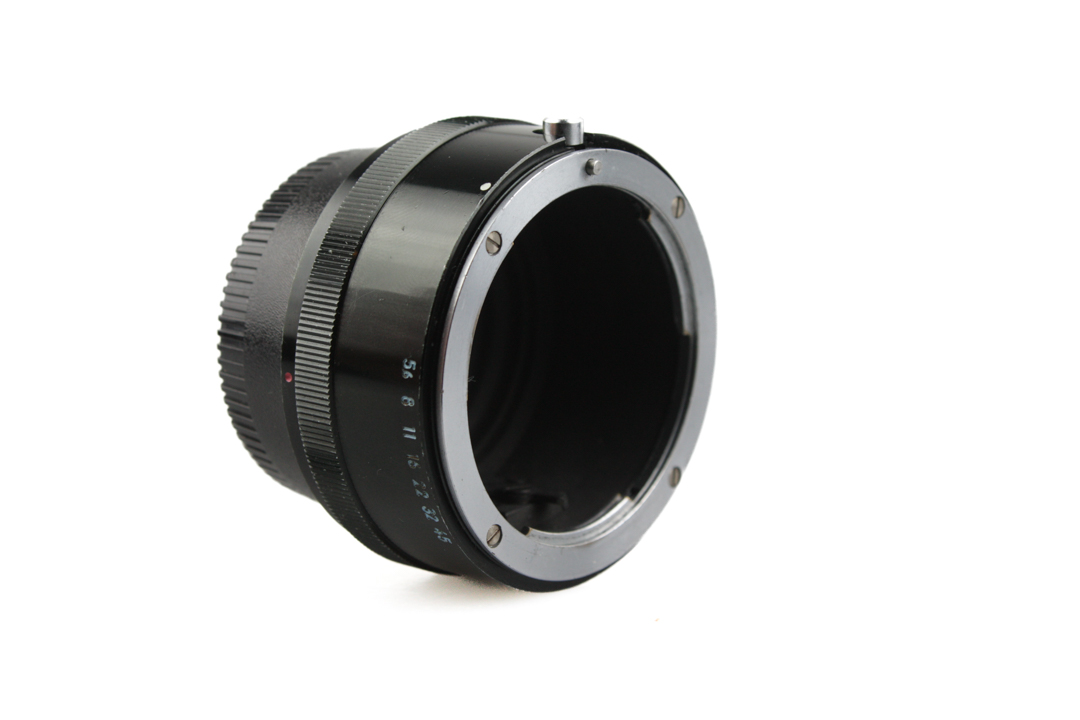 Nikon M Macro Extension Tube Nikon F Mount SLR cameras for 1:1 macro - Image 3