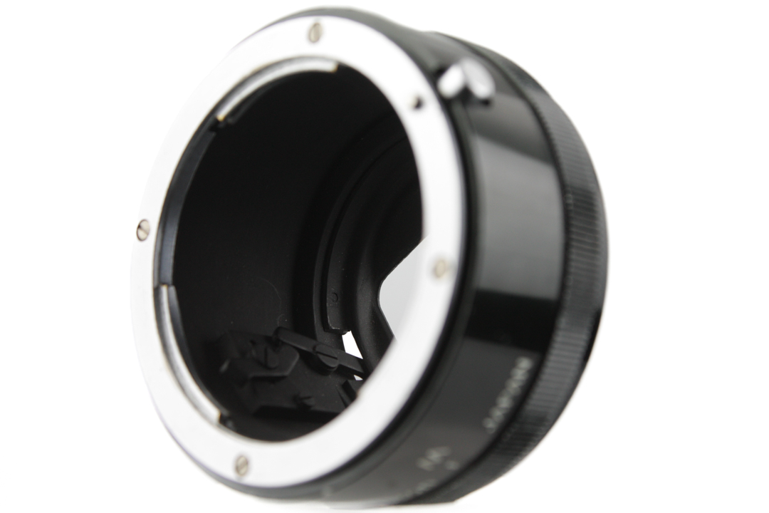 Nikon M Macro Extension Tube Nikon F Mount SLR cameras for 1:1 macro - Image 4
