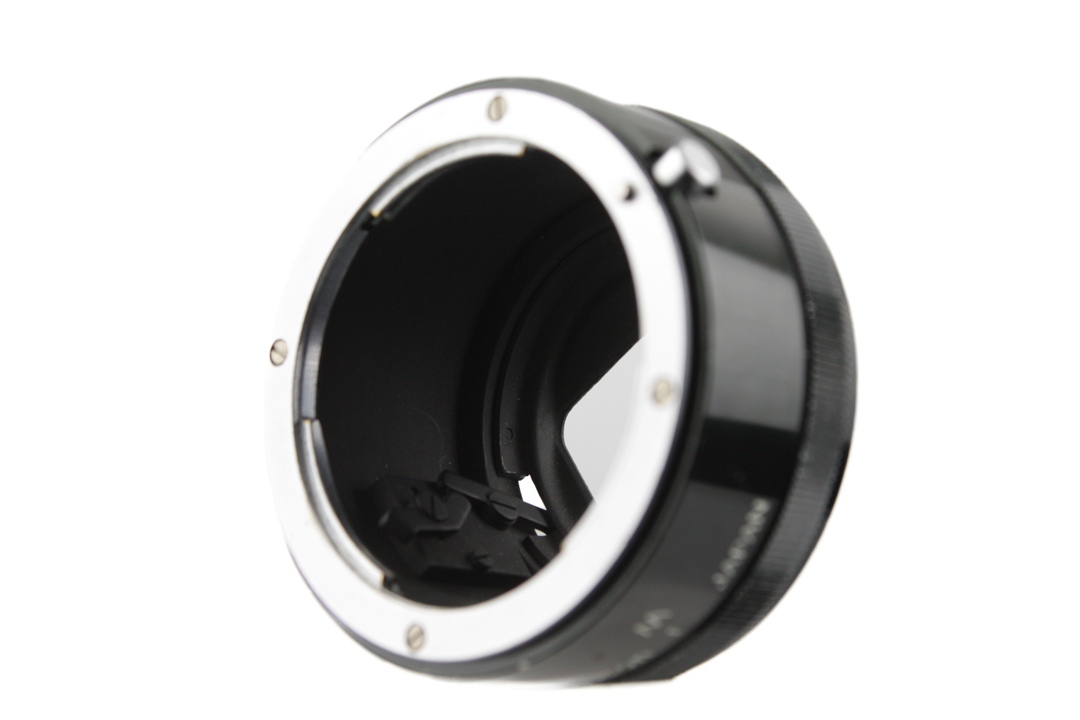 Nikon M Macro Extension Tube Nikon F Mount SLR cameras for 1:1 macro - Image 5
