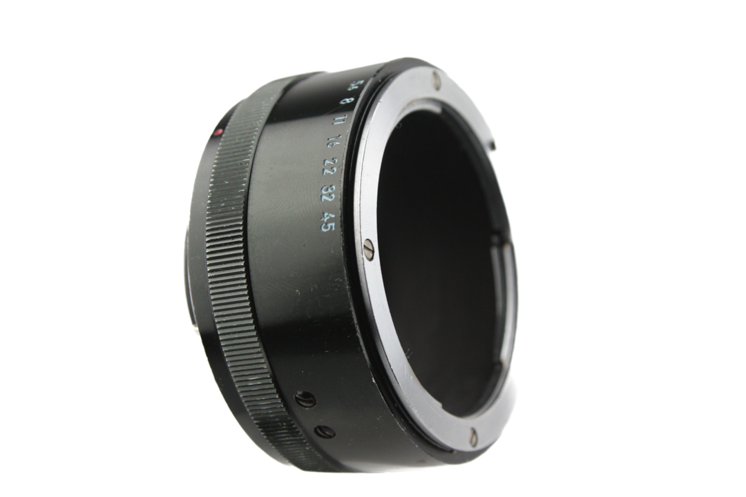 Nikon M Macro Extension Tube Nikon F Mount SLR cameras for 1:1 macro - Image 6