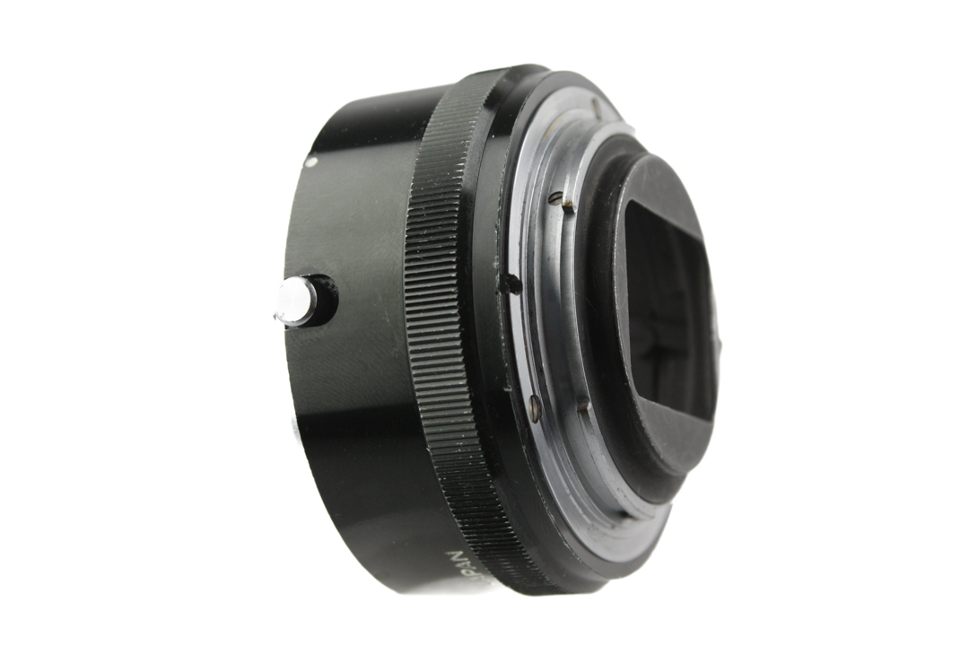 Nikon M Macro Extension Tube Nikon F Mount SLR cameras for 1:1 macro - Image 8