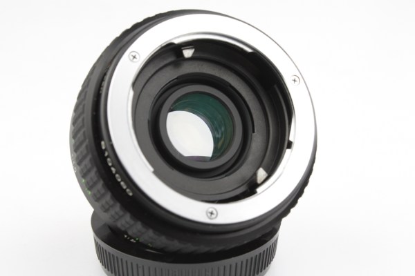Olympus OM mount Teleplus MC7 Teleconverter and Macro adapter