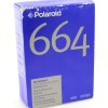 Polaroid 664 Black and White Pack Film. Type 100. 20 shots. Exp.2006