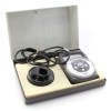 Gossen Microsix-L Light Exposure Meter, for Leitz microscope - Boxed