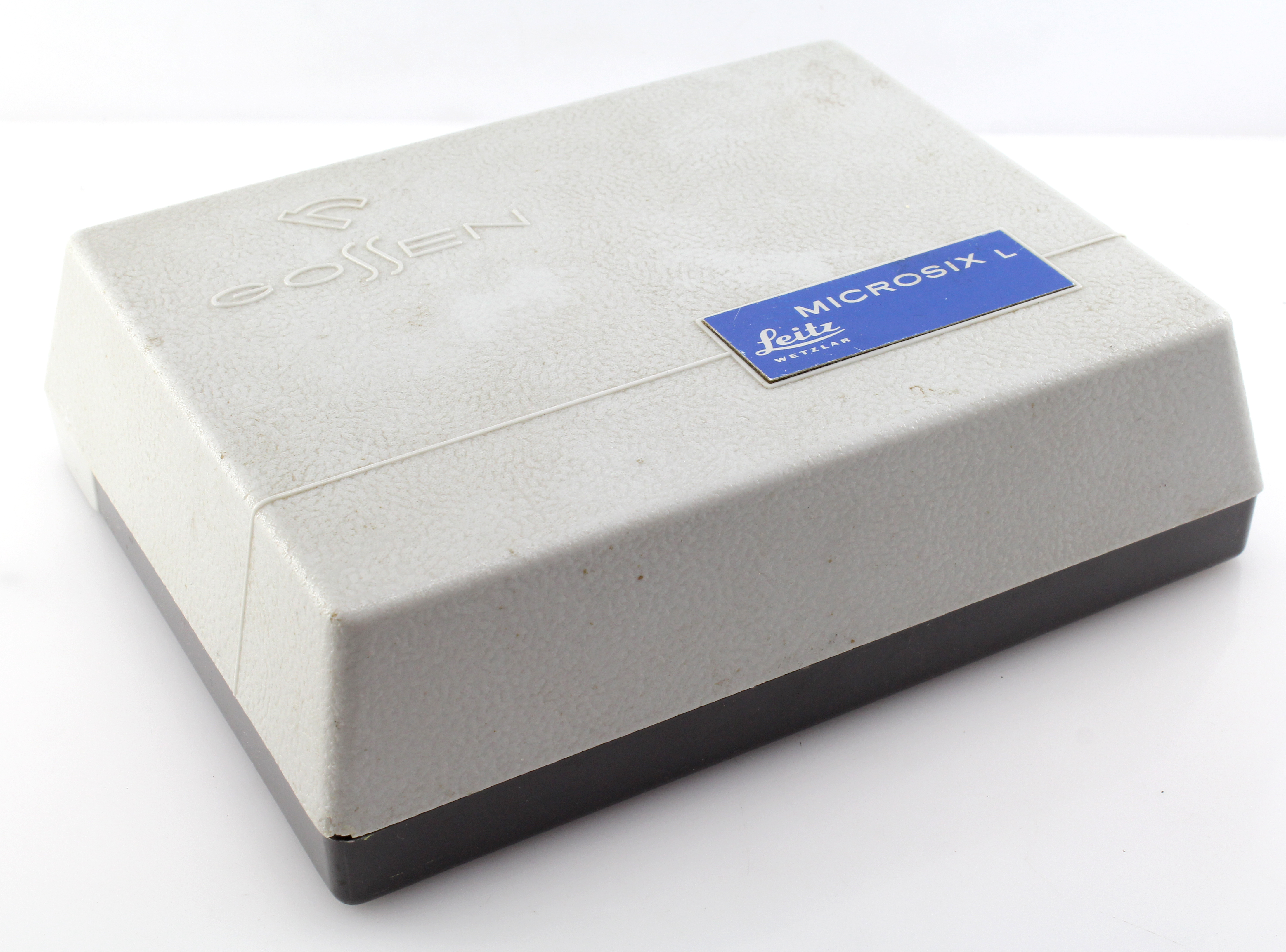 Gossen Microsix-L Light Exposure Meter, for Leitz microscope - Boxed - Image 9