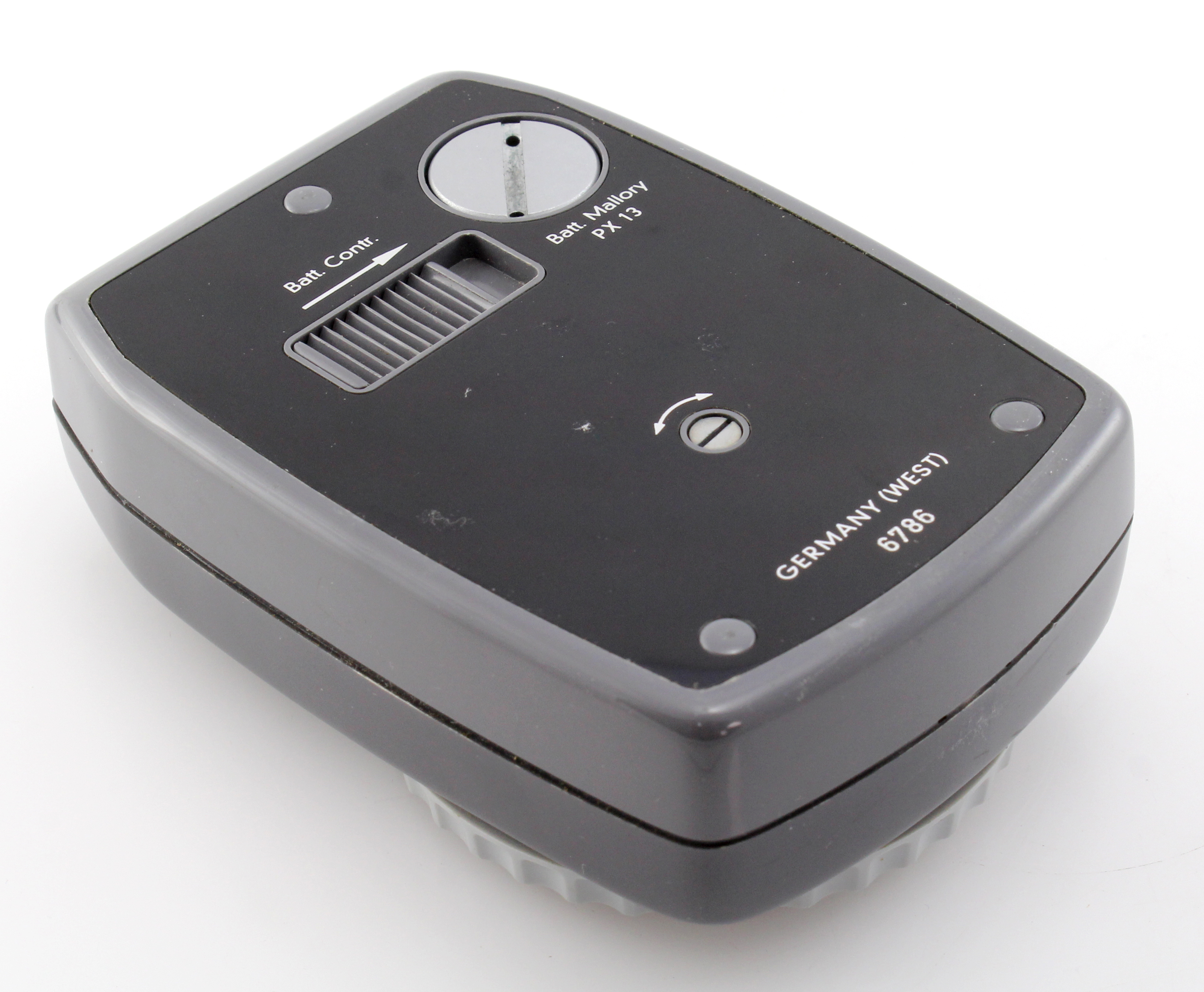 Gossen Microsix-L Light Exposure Meter, for Leitz microscope - Boxed - Image 5